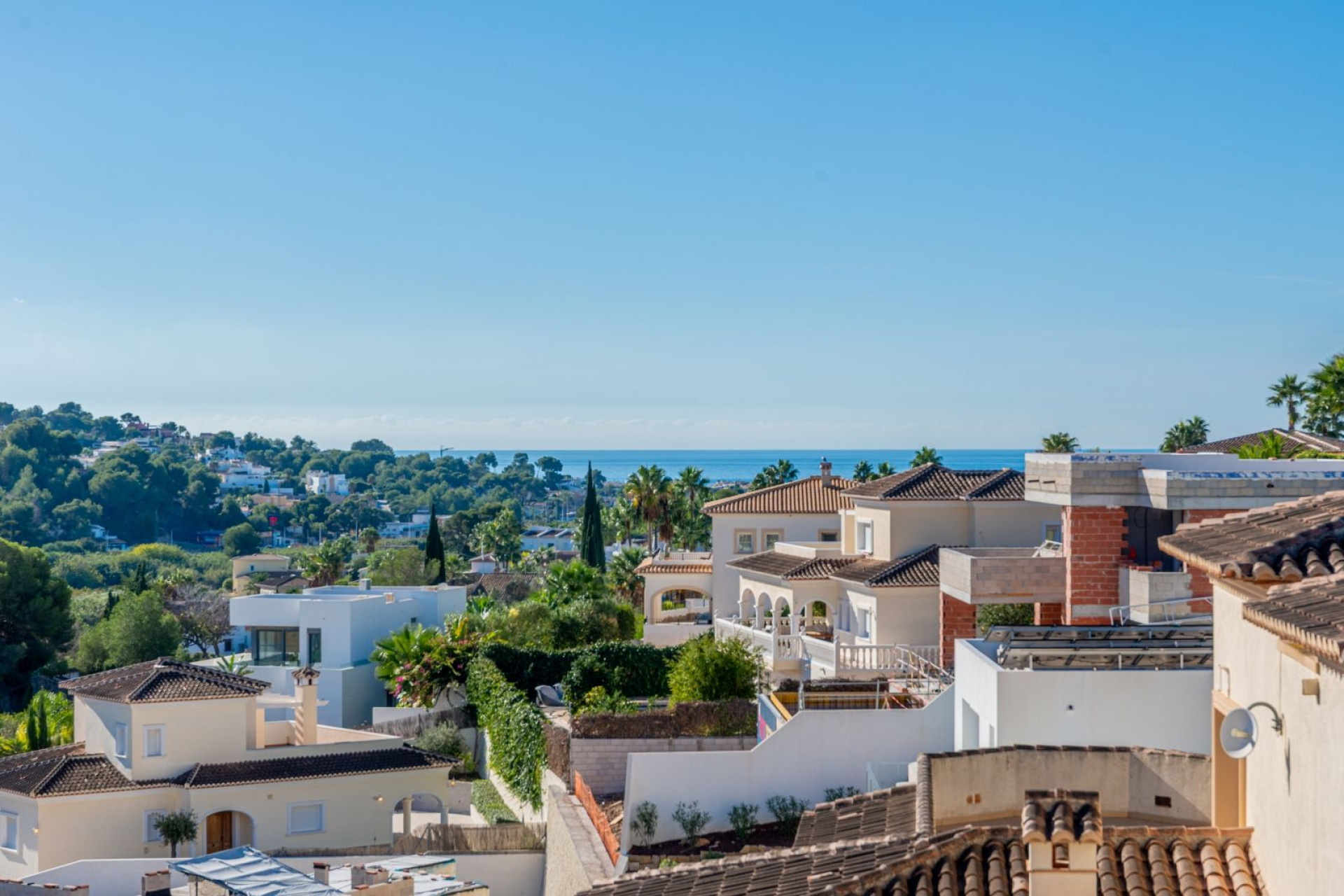 Reventa - Chalet - Moraira - Solpark