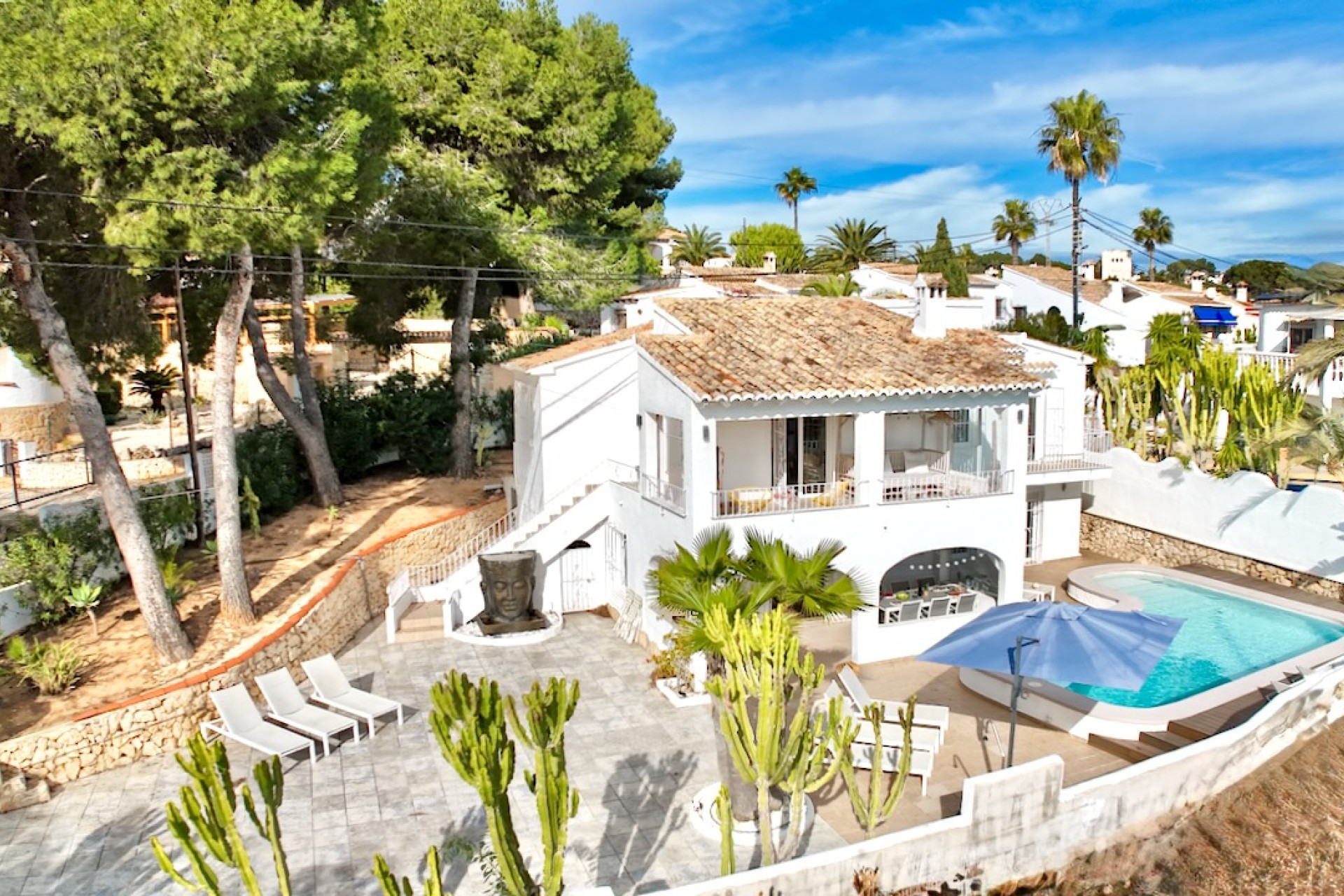 Reventa - Chalet - Moraira - Solpark