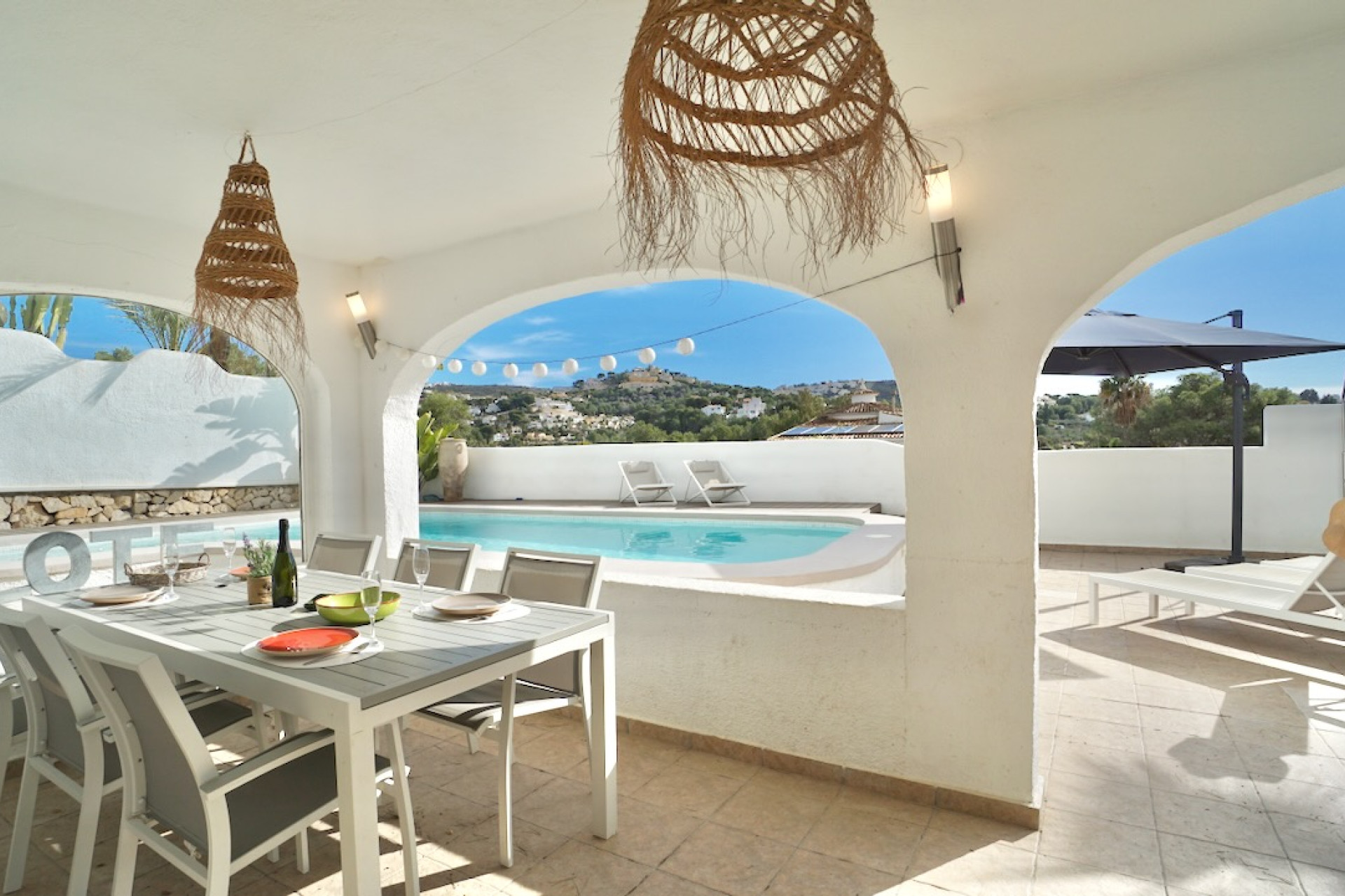 Reventa - Chalet - Moraira - Solpark