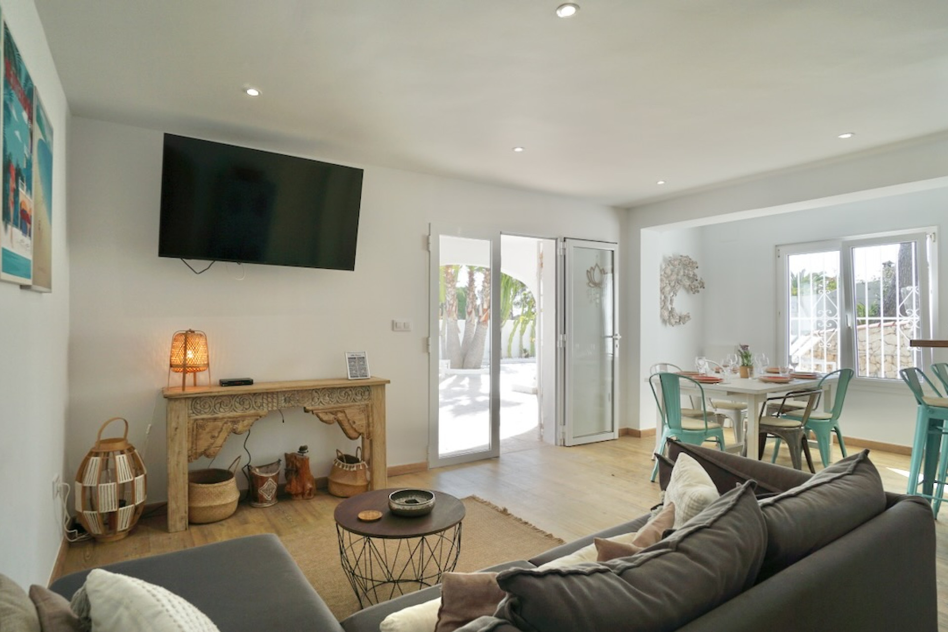 Reventa - Chalet - Moraira - Solpark