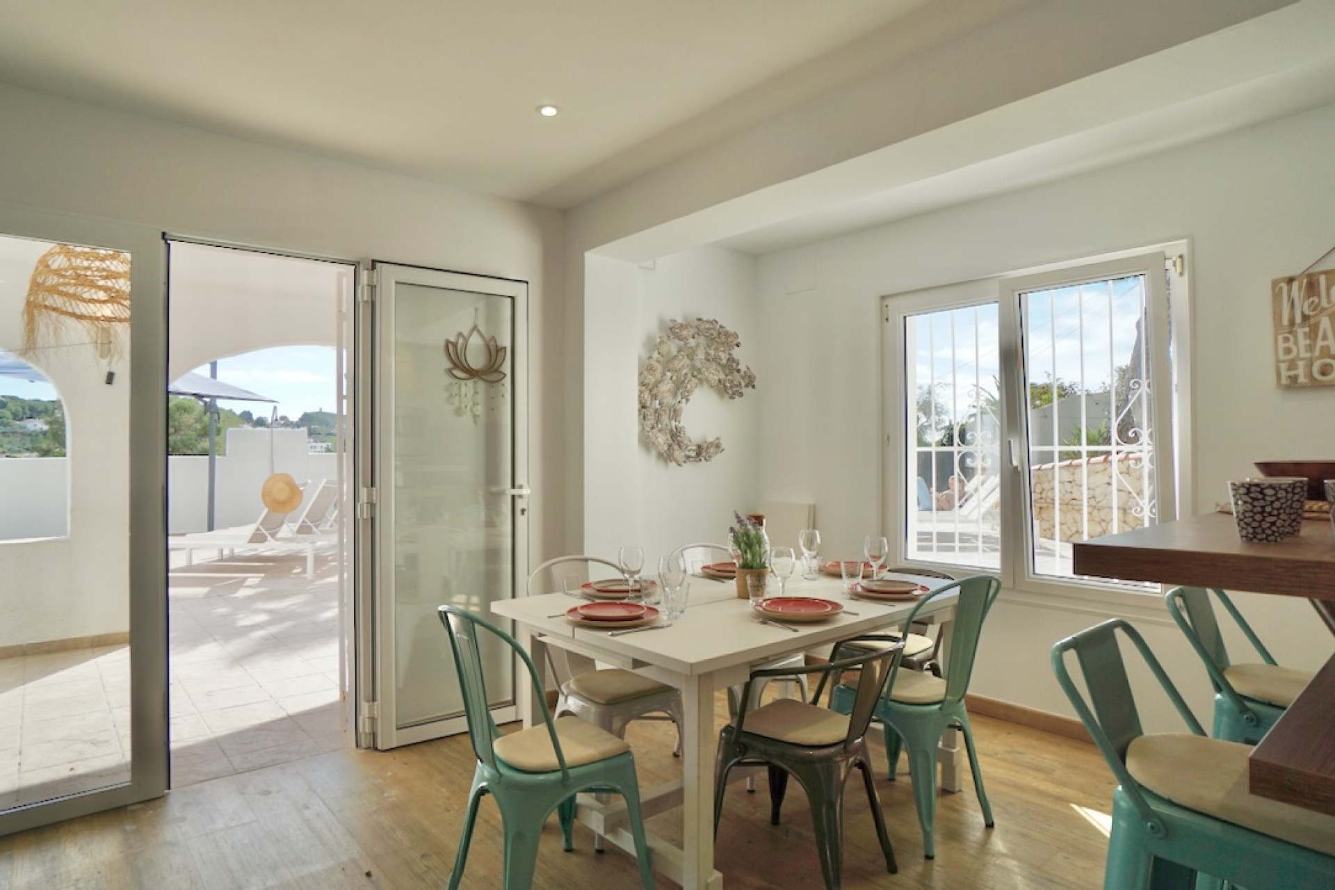 Reventa - Chalet - Moraira - Solpark