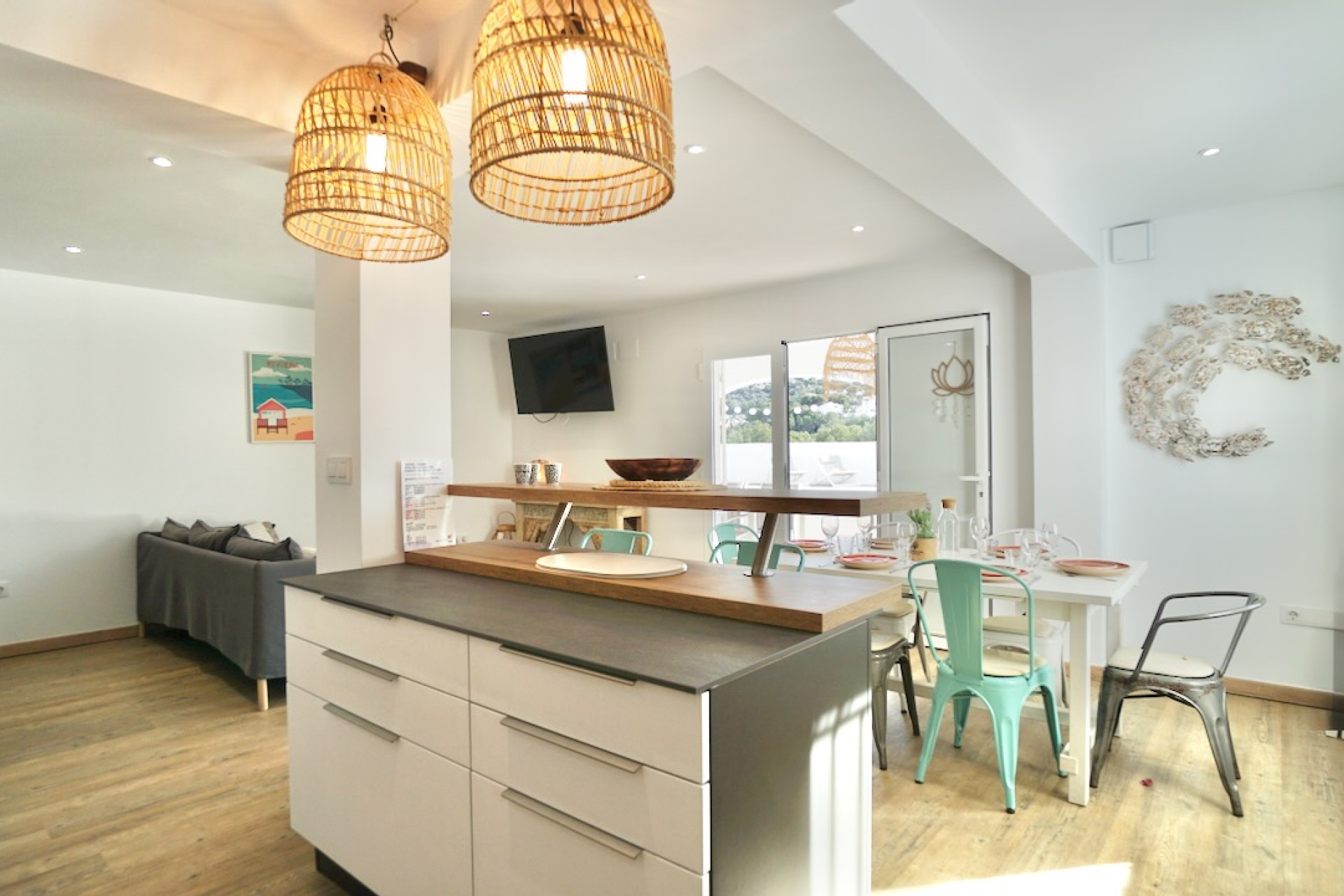 Reventa - Chalet - Moraira - Solpark