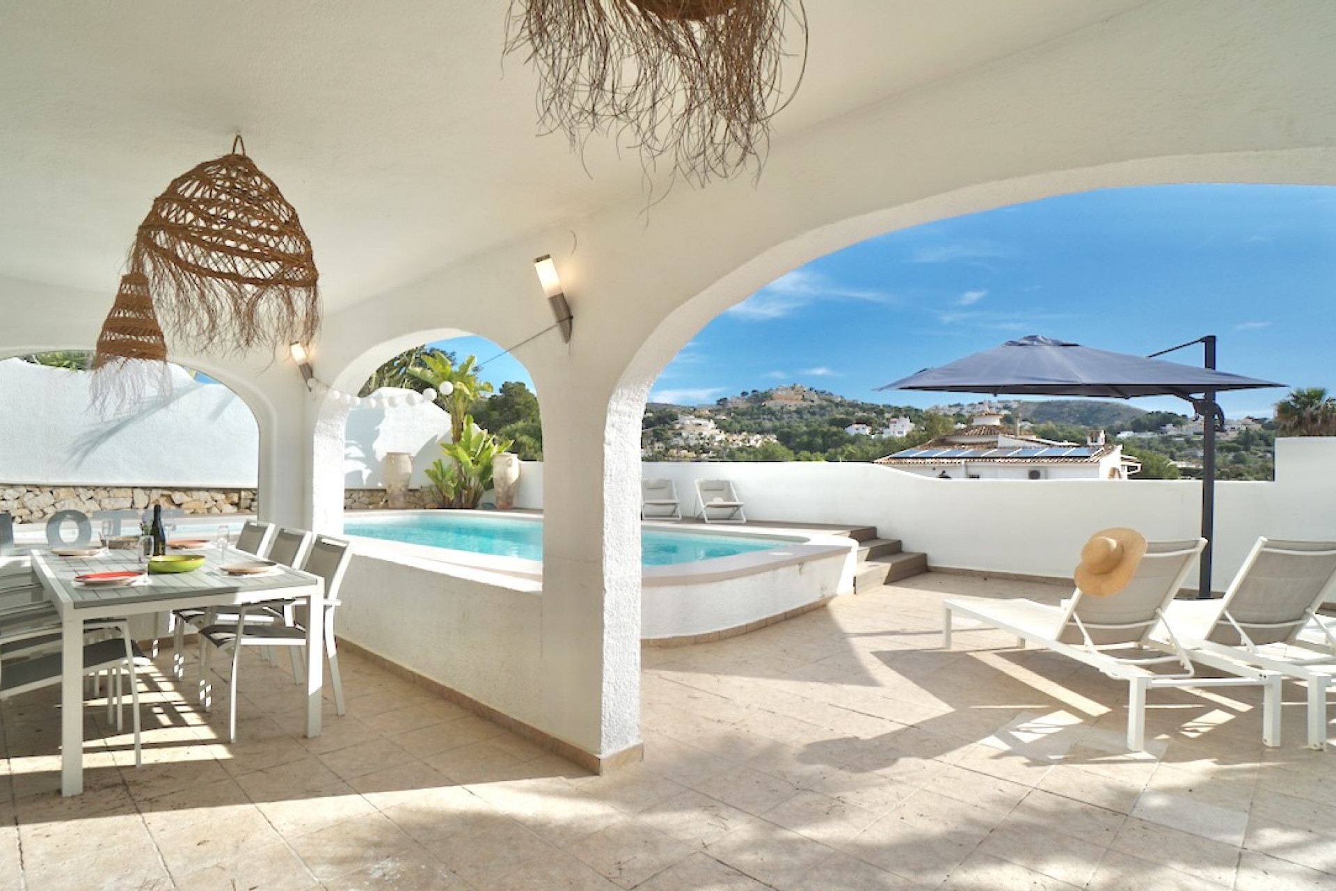 Reventa - Chalet - Moraira - Solpark