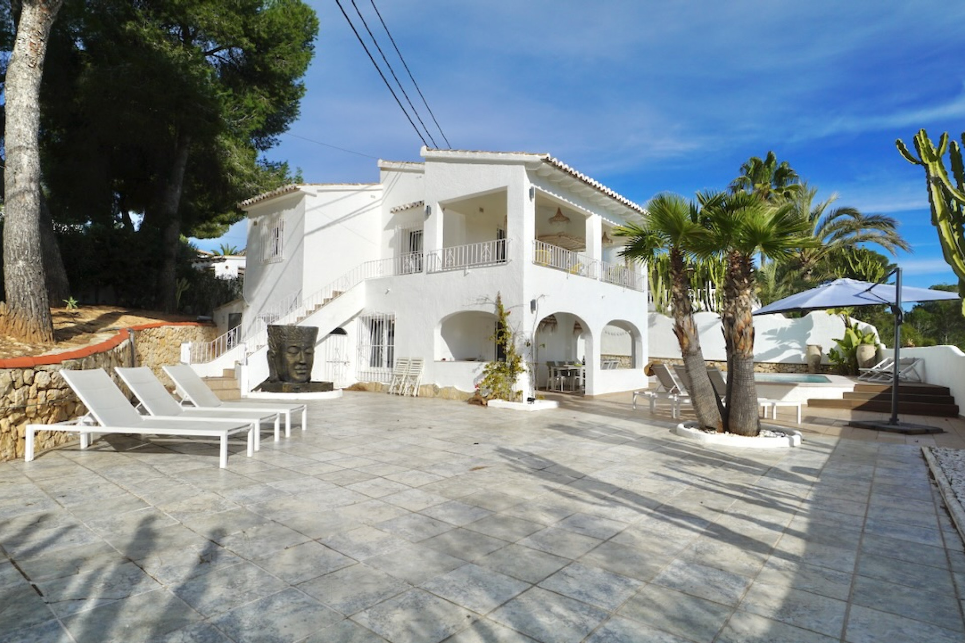 Reventa - Chalet - Moraira - Solpark