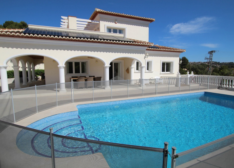 Reventa - Chalet - Moraira - Solpark