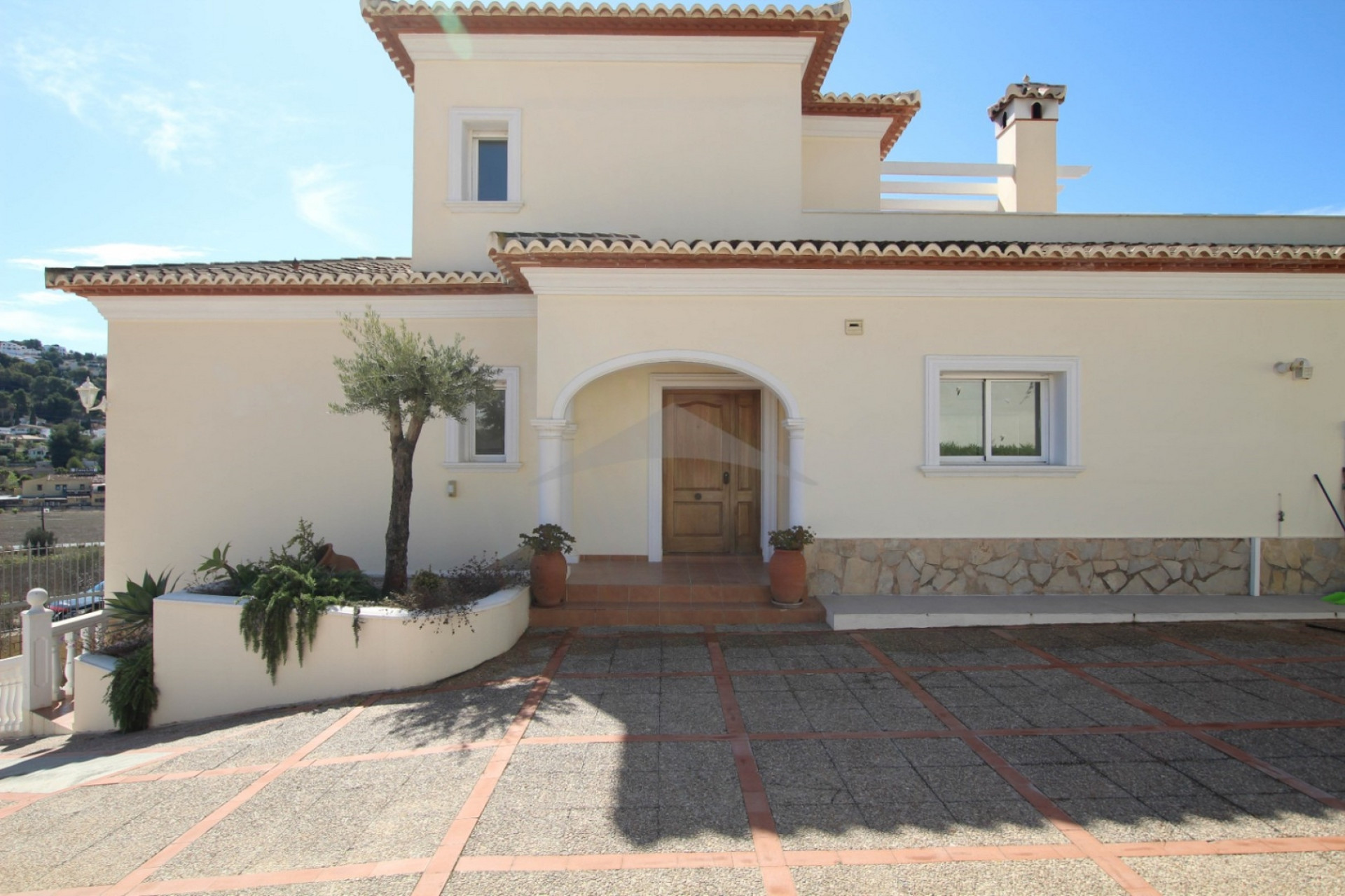 Reventa - Chalet - Moraira - Solpark