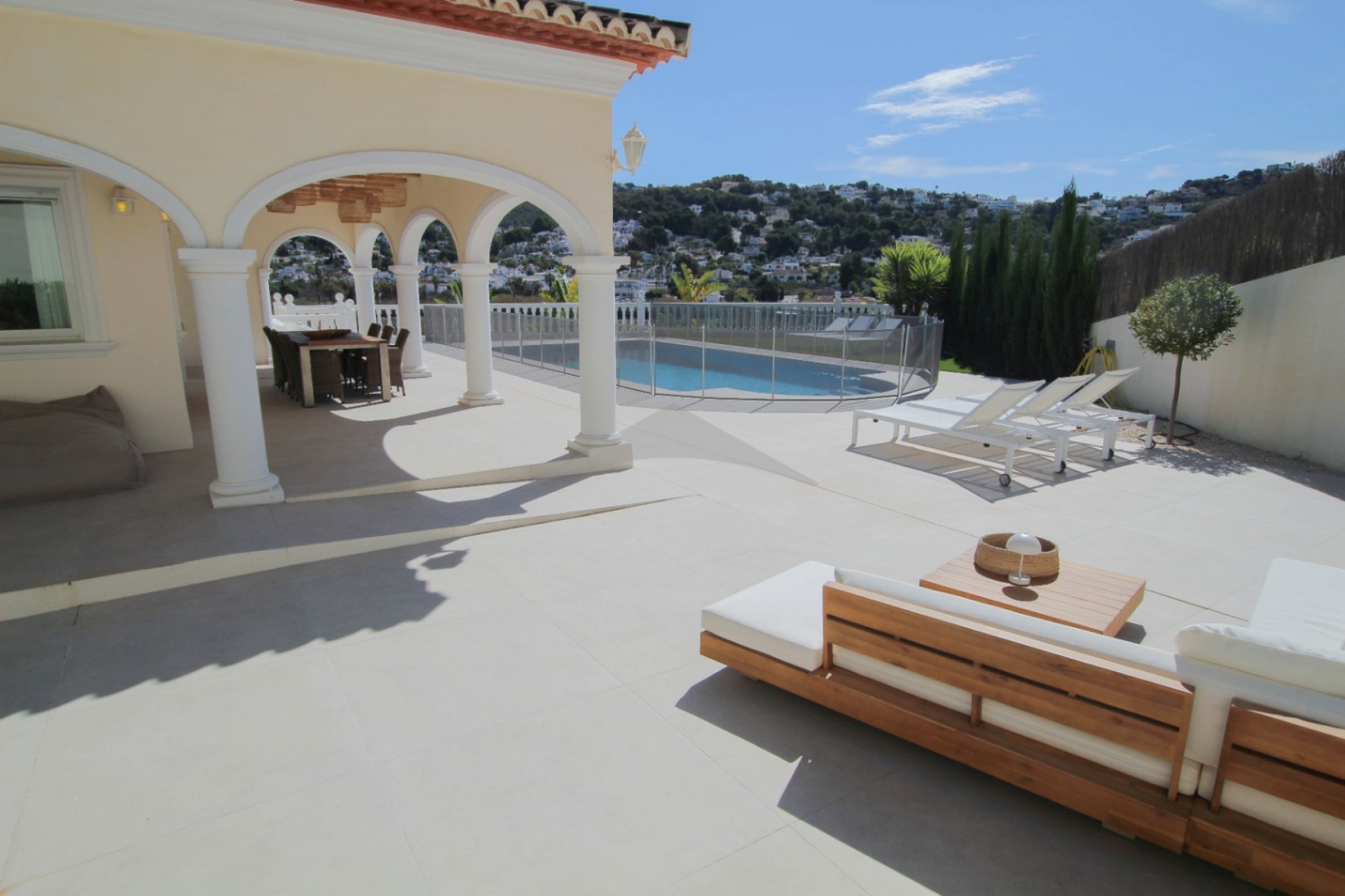 Reventa - Chalet - Moraira - Solpark