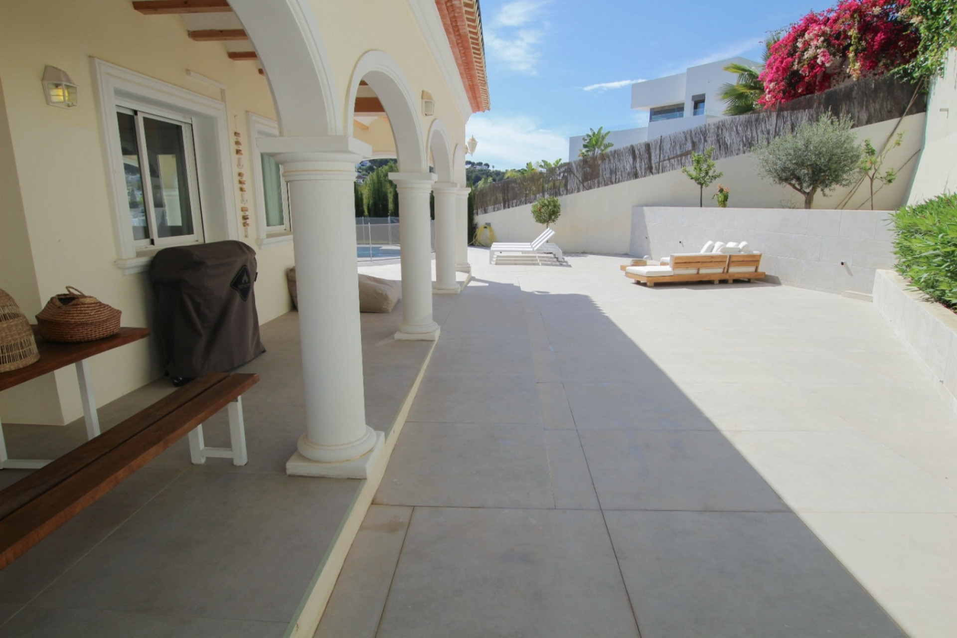 Reventa - Chalet - Moraira - Solpark