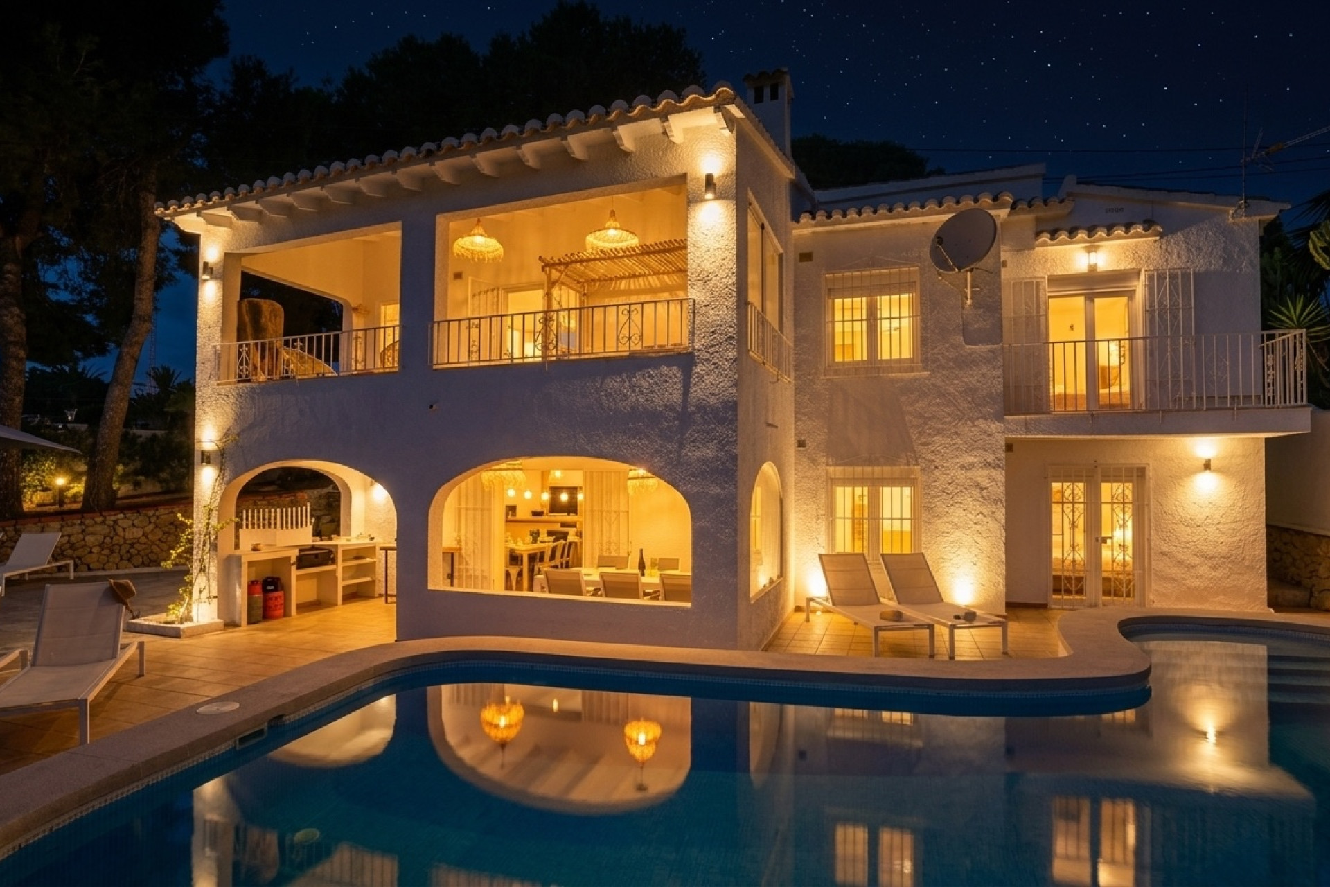 Reventa - Chalet - Moraira - Solpark