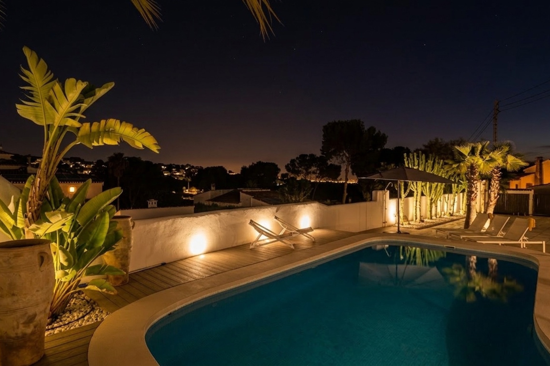 Reventa - Chalet - Moraira - Solpark
