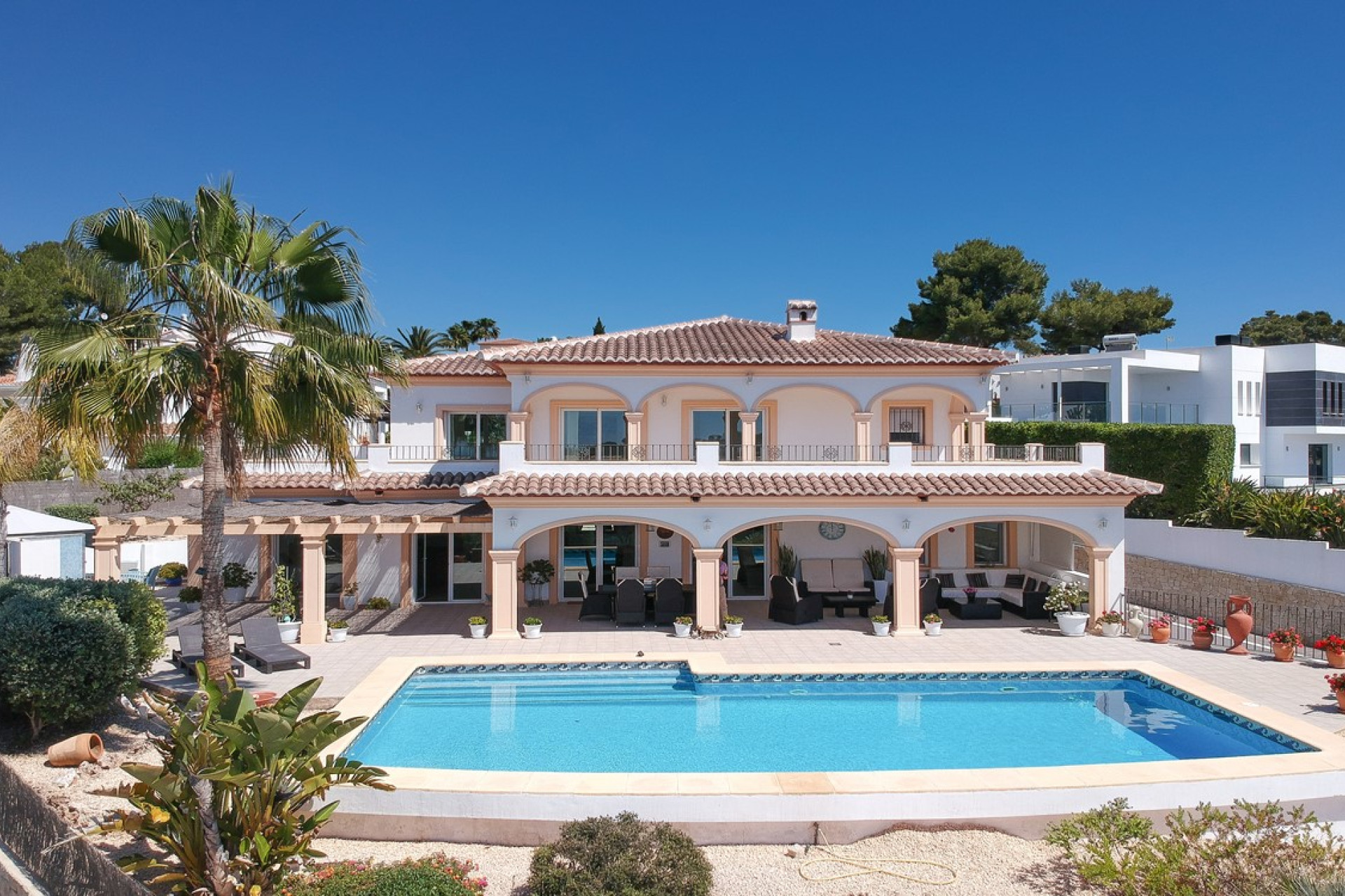 Reventa - Chalet - Moraira - Solpark