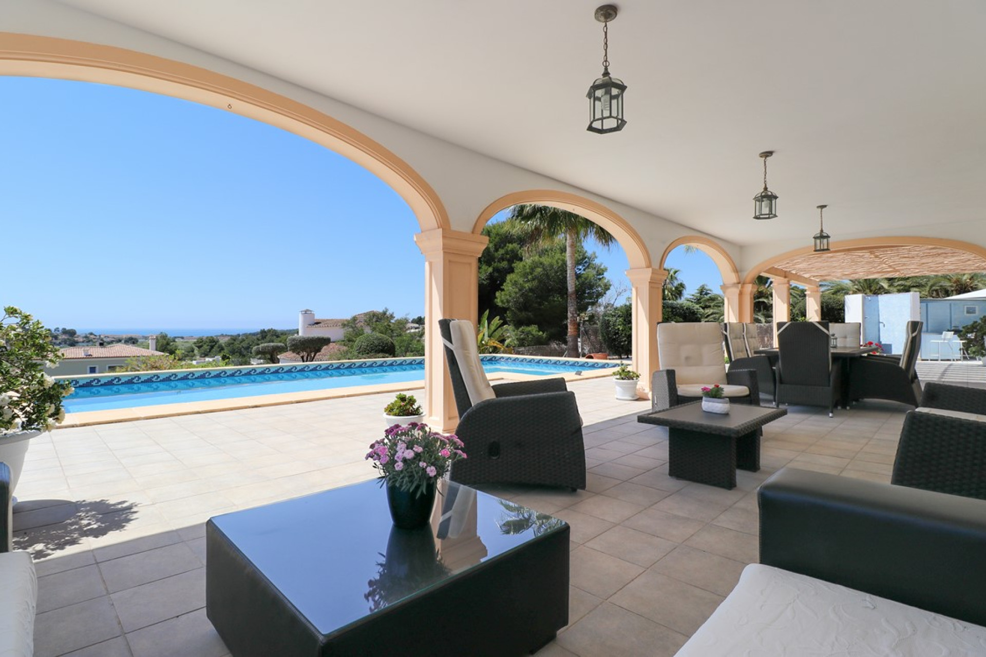 Reventa - Chalet - Moraira - Solpark