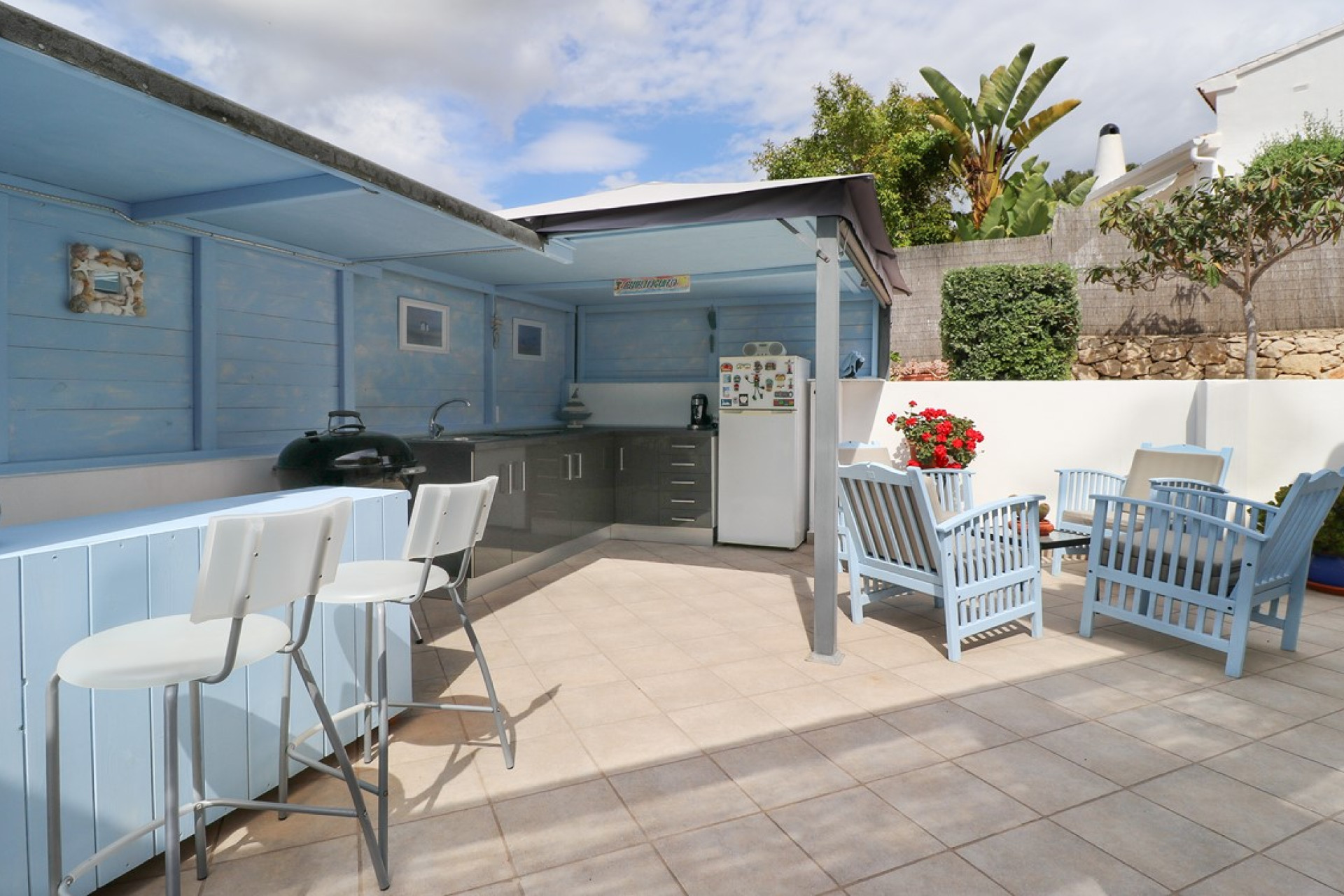 Reventa - Chalet - Moraira - Solpark