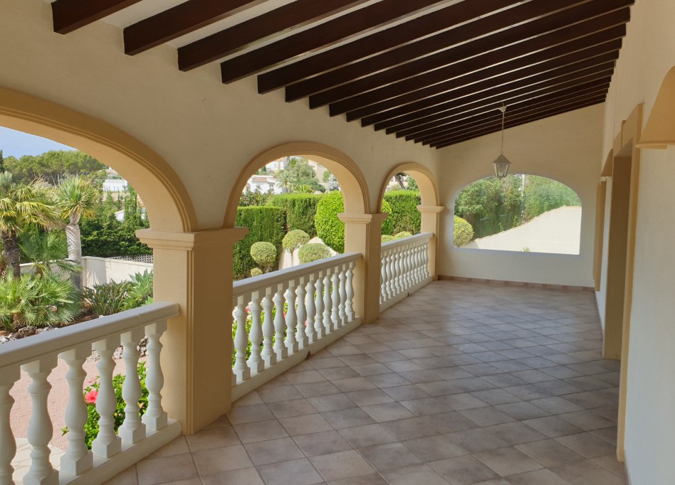 Reventa - Chalet - Moraira - Tabaira