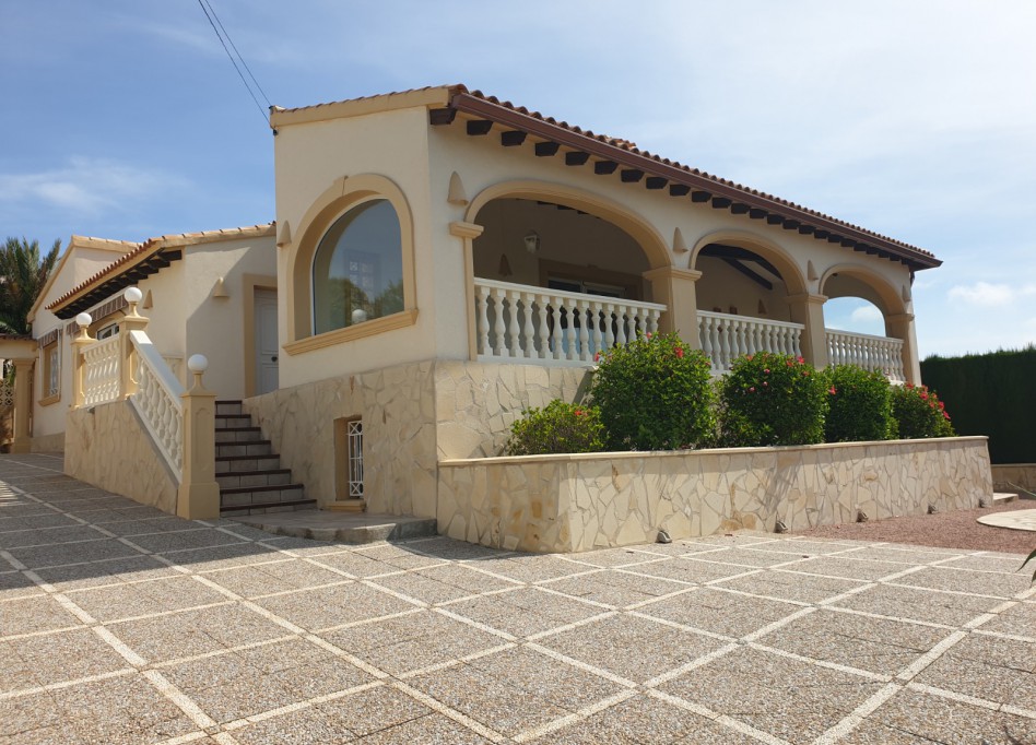 Reventa - Chalet - Moraira - Tabaira