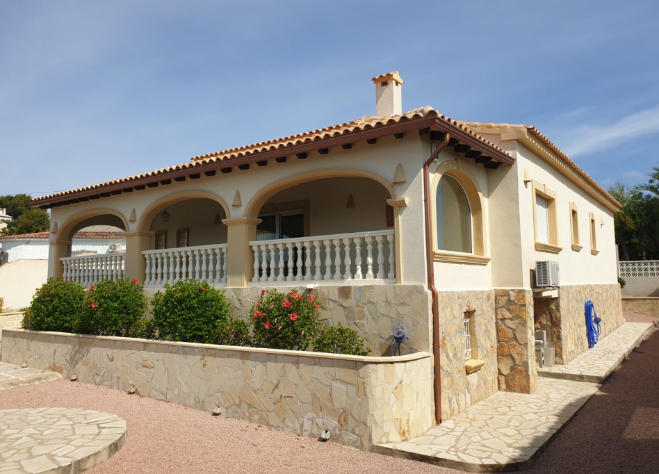Reventa - Chalet - Moraira - Tabaira