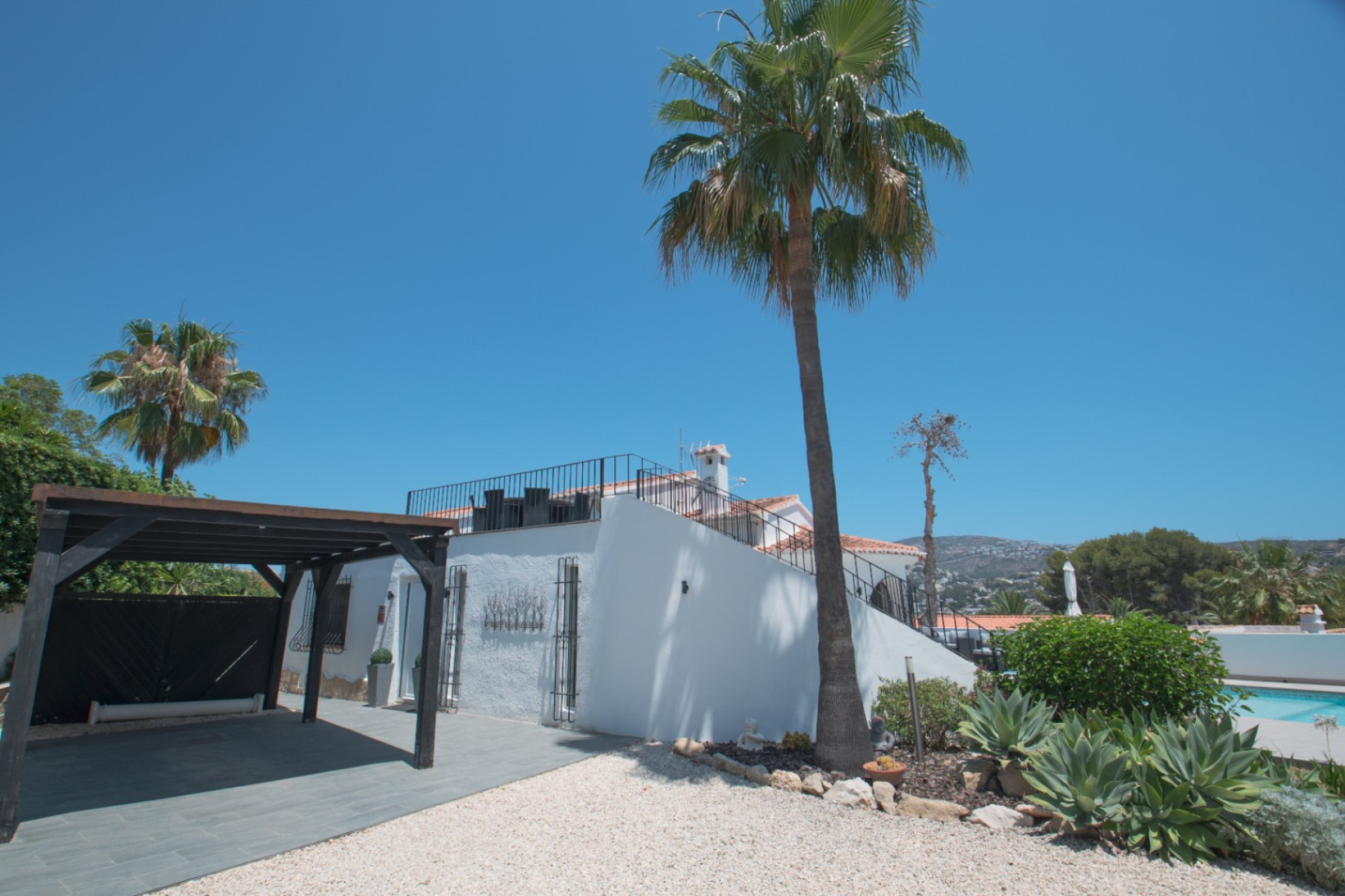 Reventa - Chalet - Moraira - Tabaira