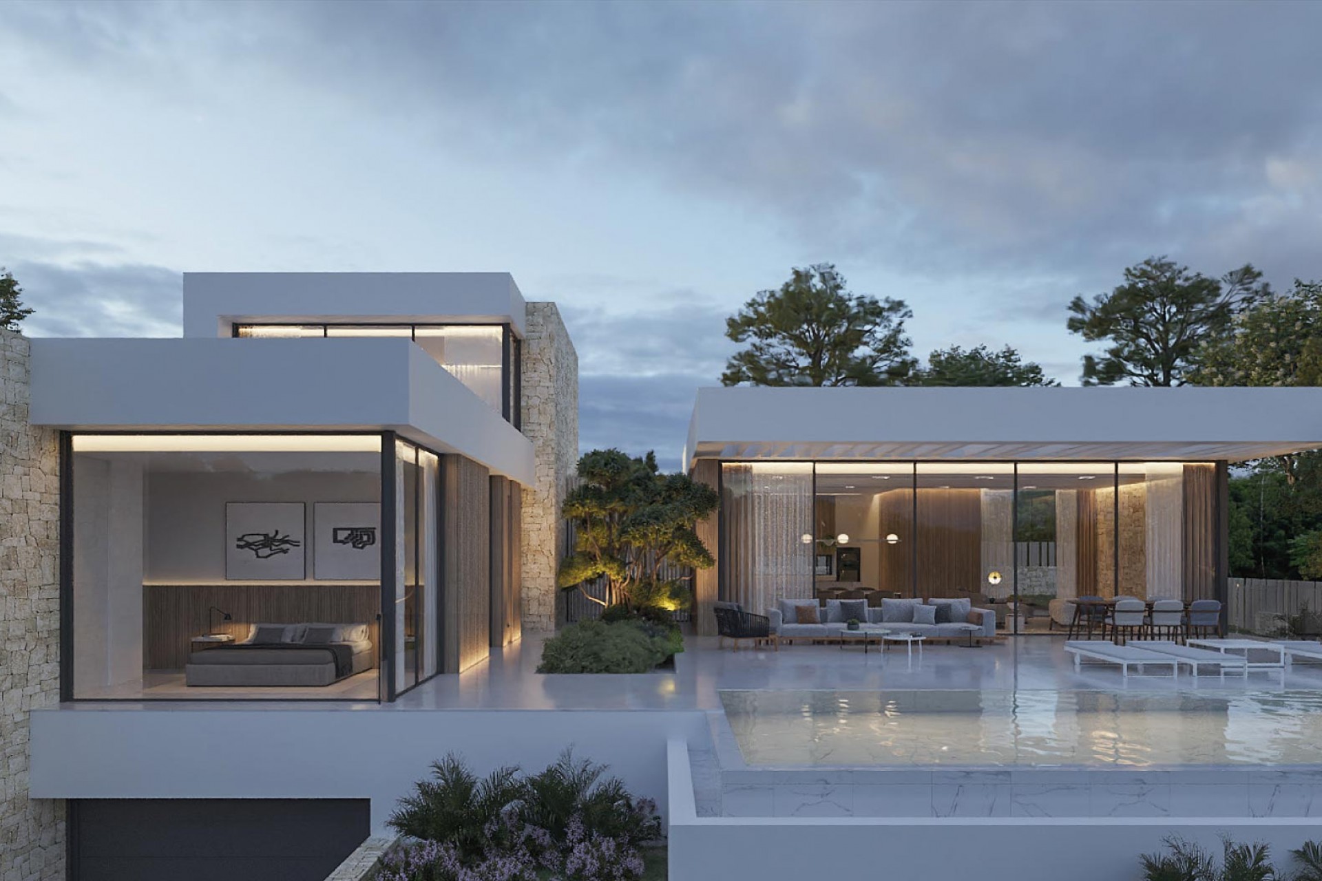 Reventa - Chalet - Moraira - Urb Sol Park