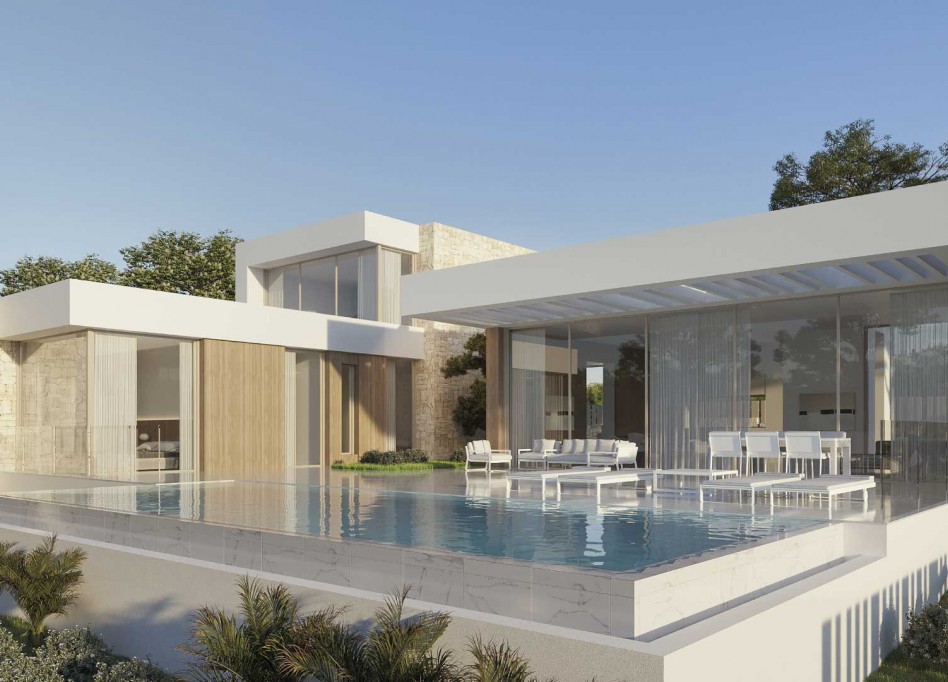 Reventa - Chalet - Moraira - Urb Sol Park