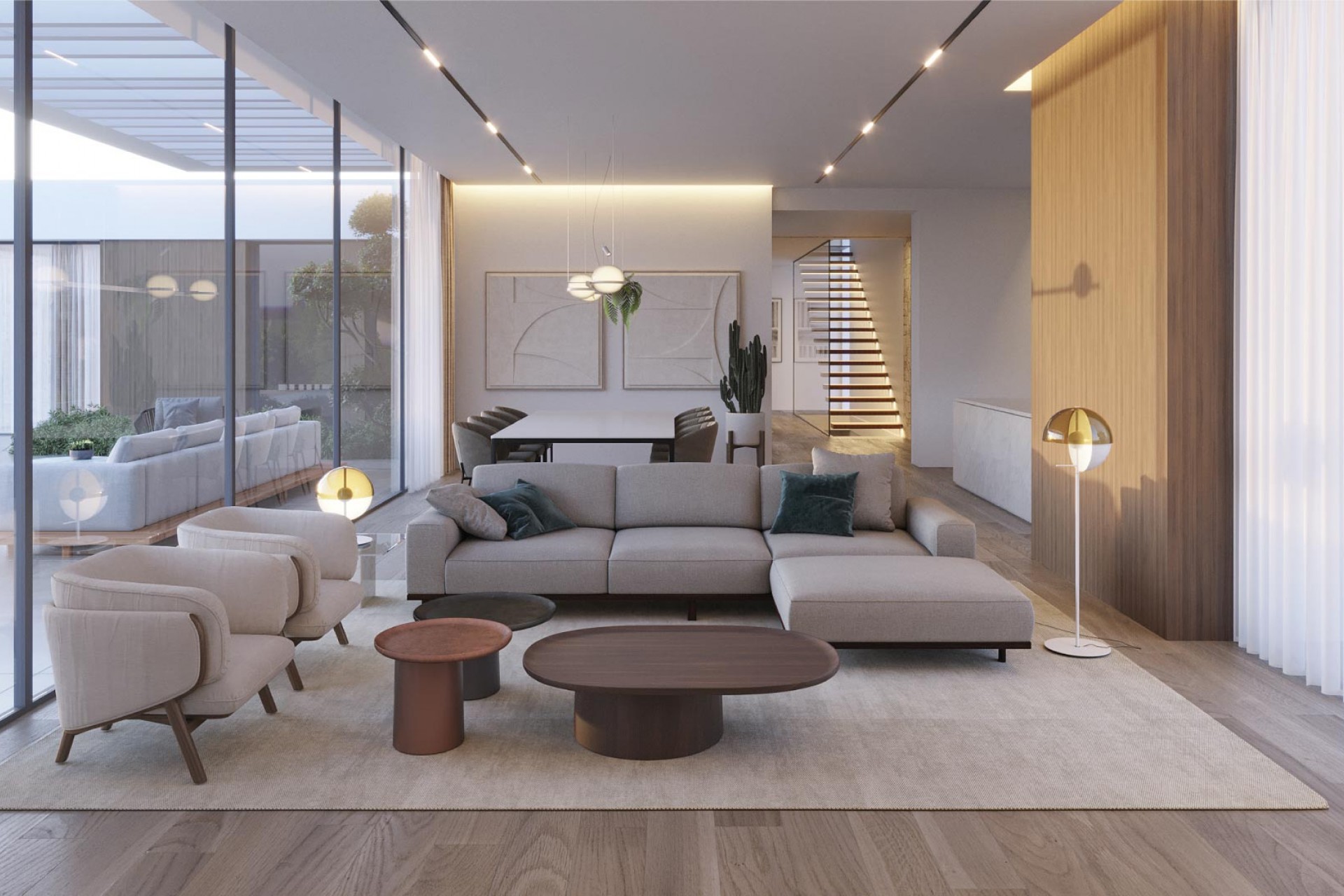 Reventa - Chalet - Moraira - Urb Sol Park