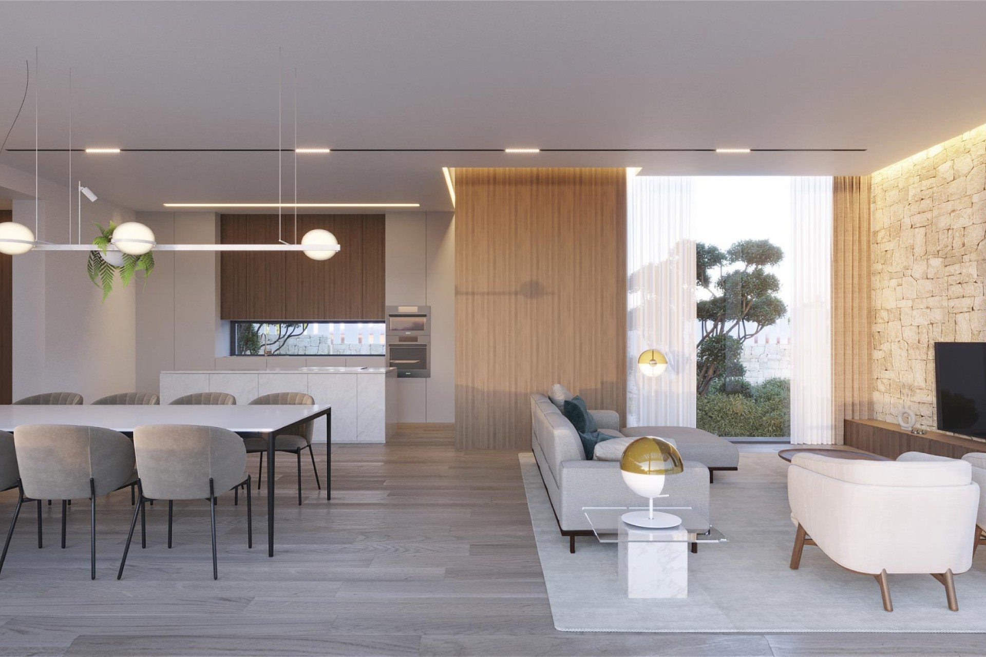 Reventa - Chalet - Moraira - Urb Sol Park