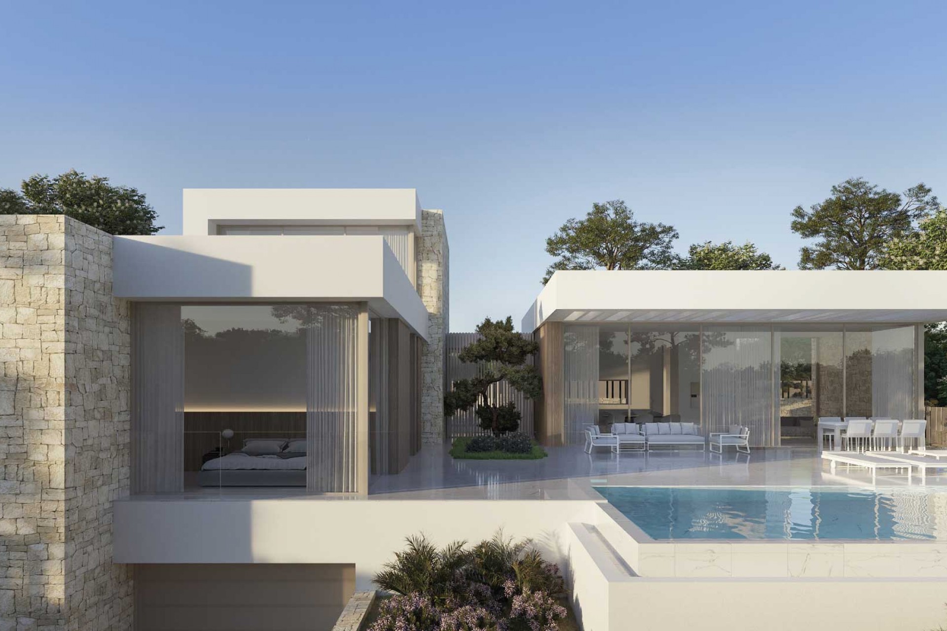 Reventa - Chalet - Moraira - Urb Sol Park