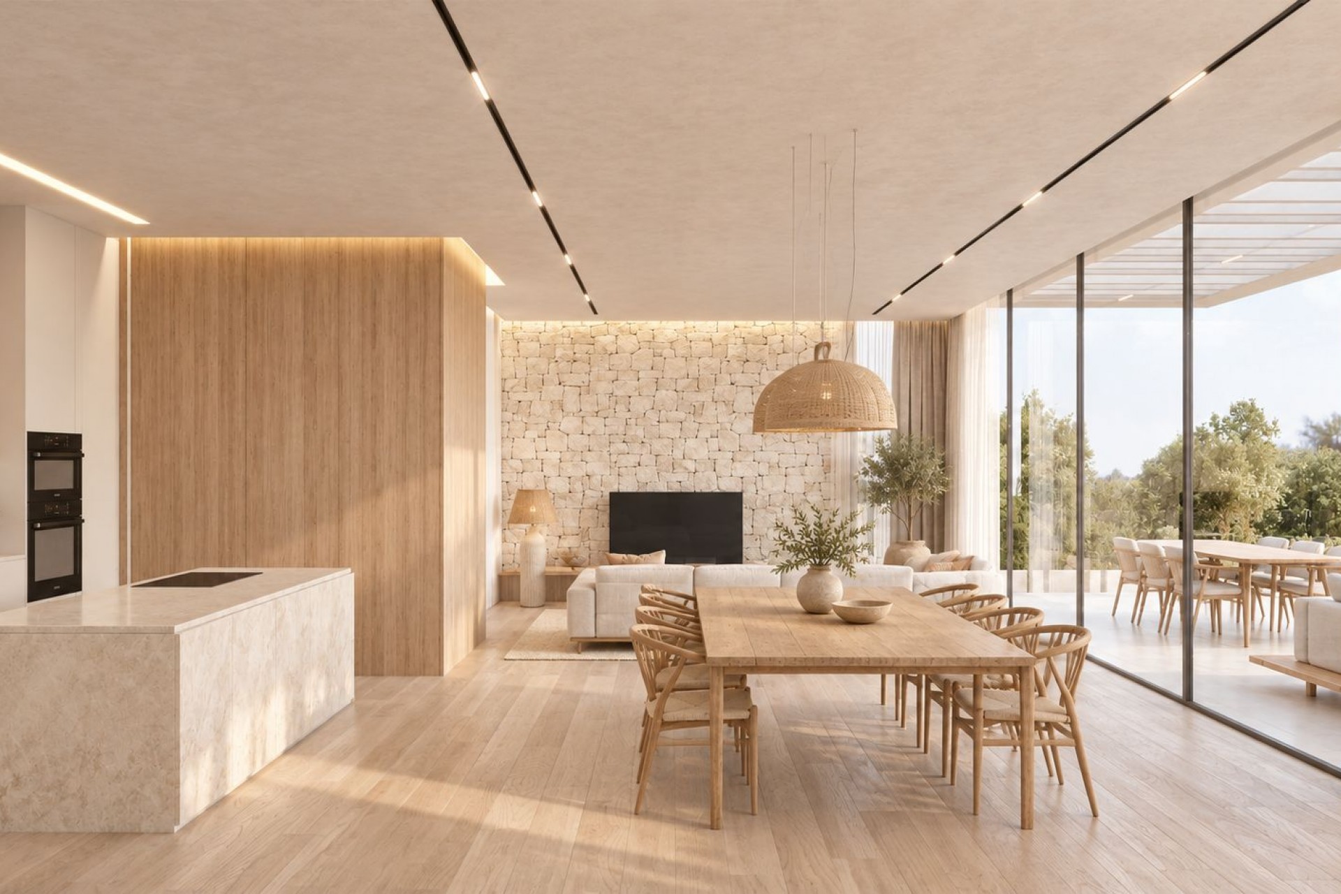 Reventa - Chalet - Moraira - Urb Sol Park