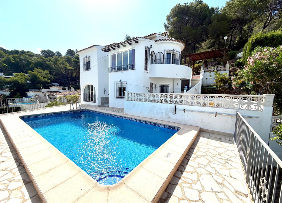 Reventa - Chalet - Moraira - Villotel