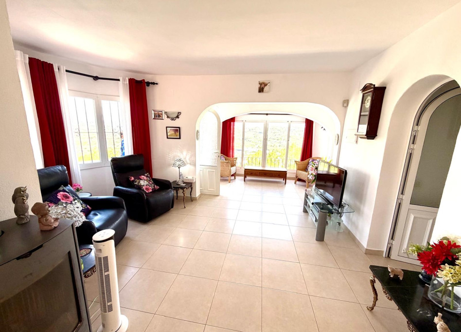 Reventa - Chalet - Moraira - Villotel