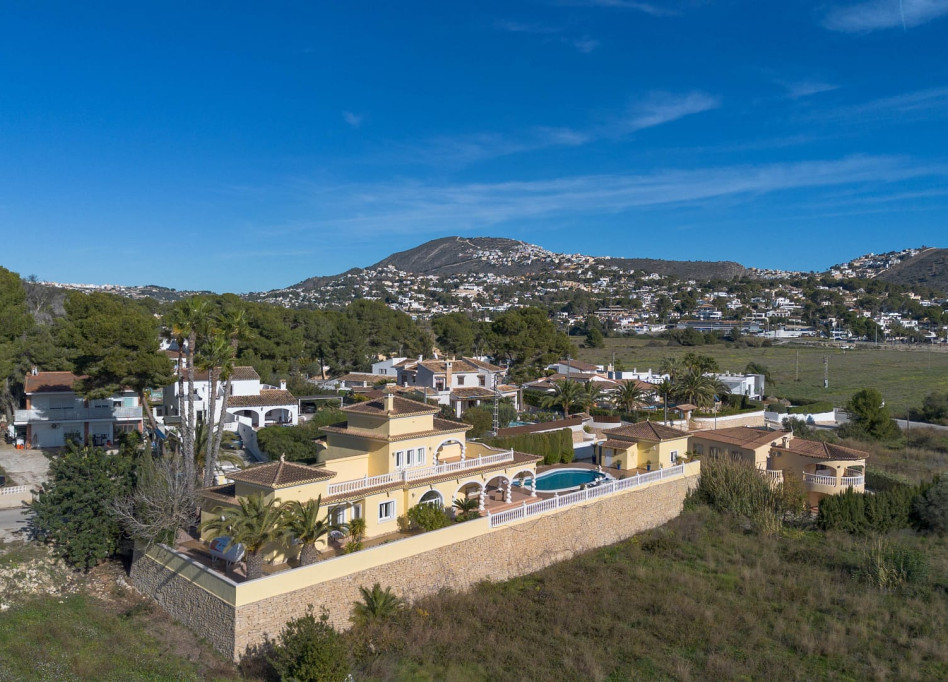 Reventa - Chalet - Moraira