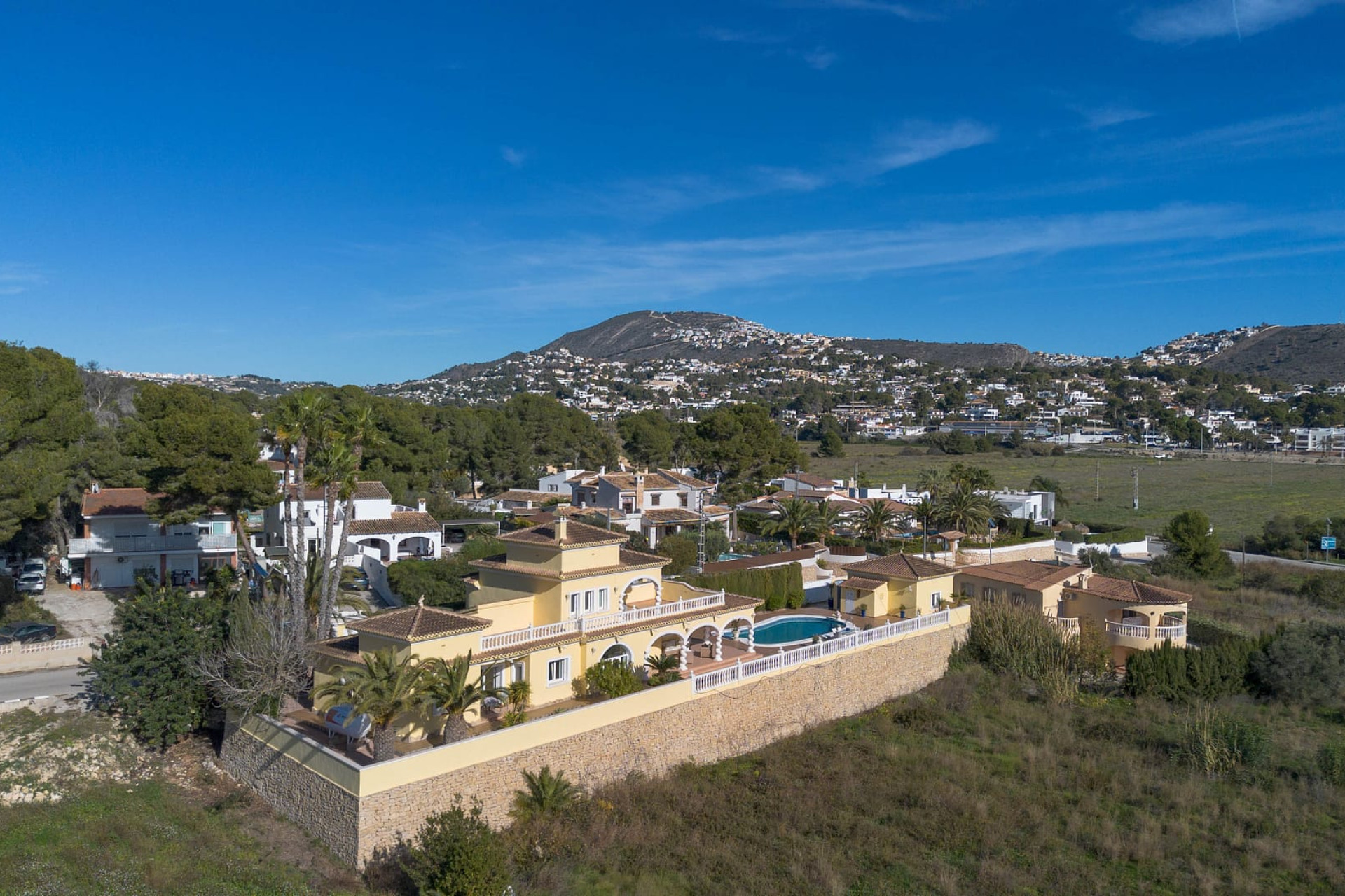 Reventa - Chalet - Moraira