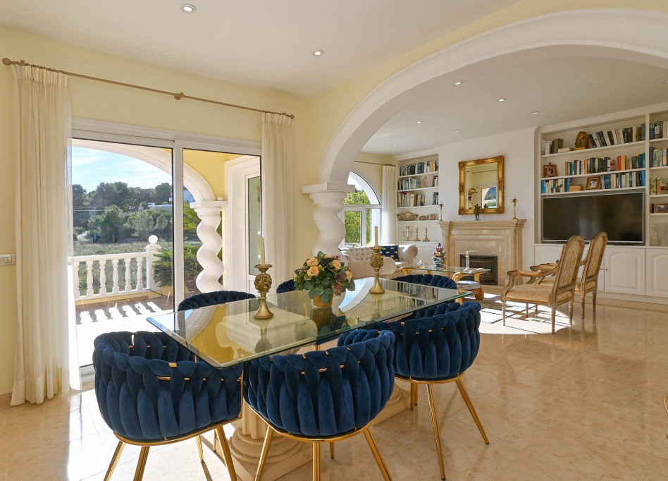 Reventa - Chalet - Moraira