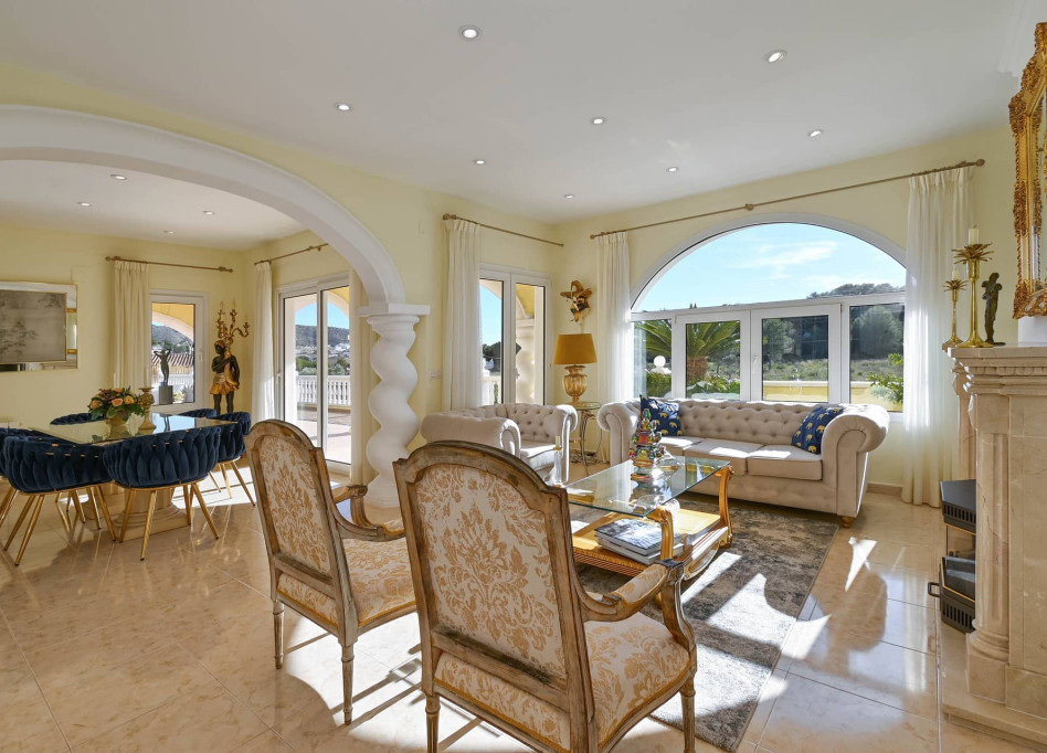 Reventa - Chalet - Moraira