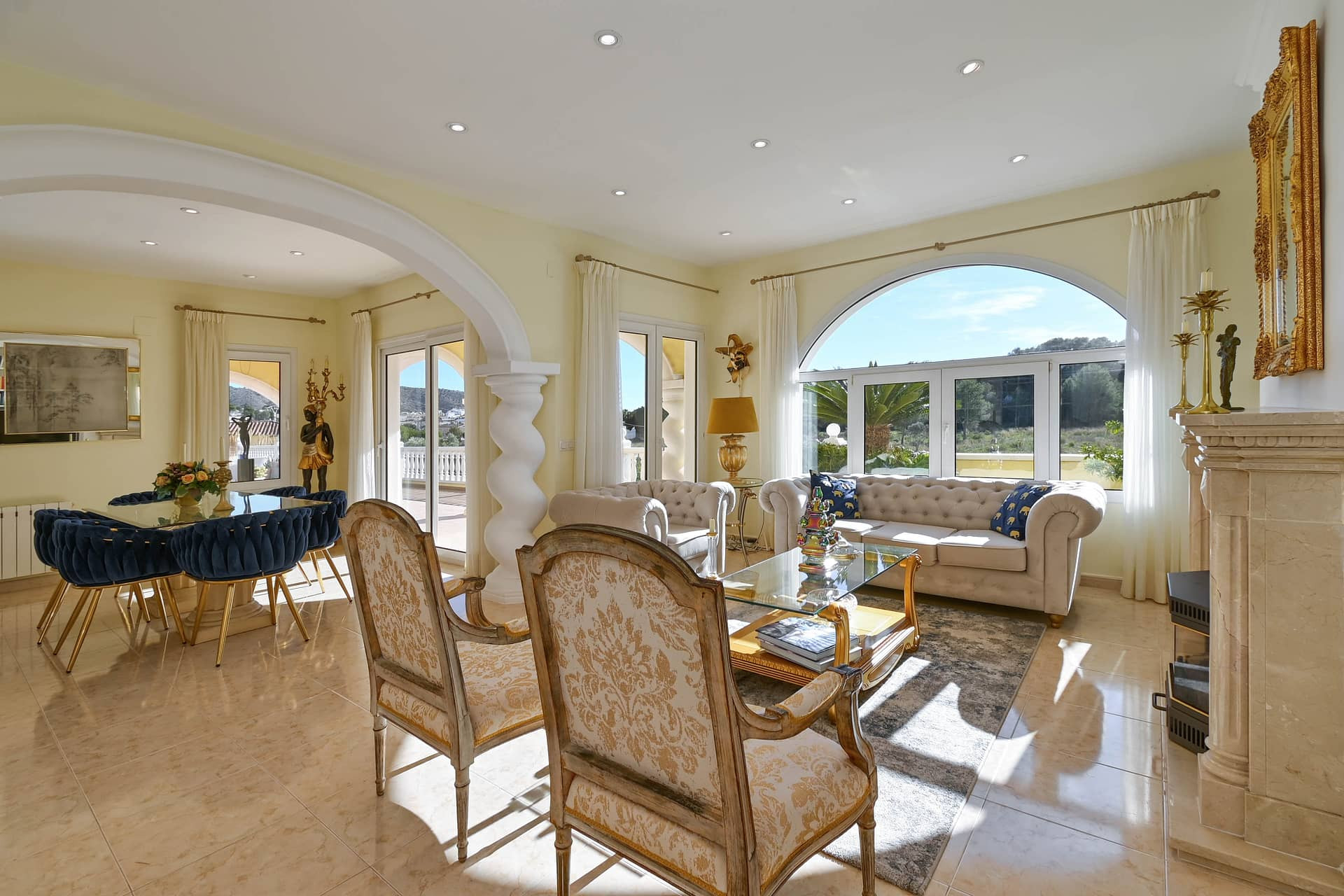 Reventa - Chalet - Moraira