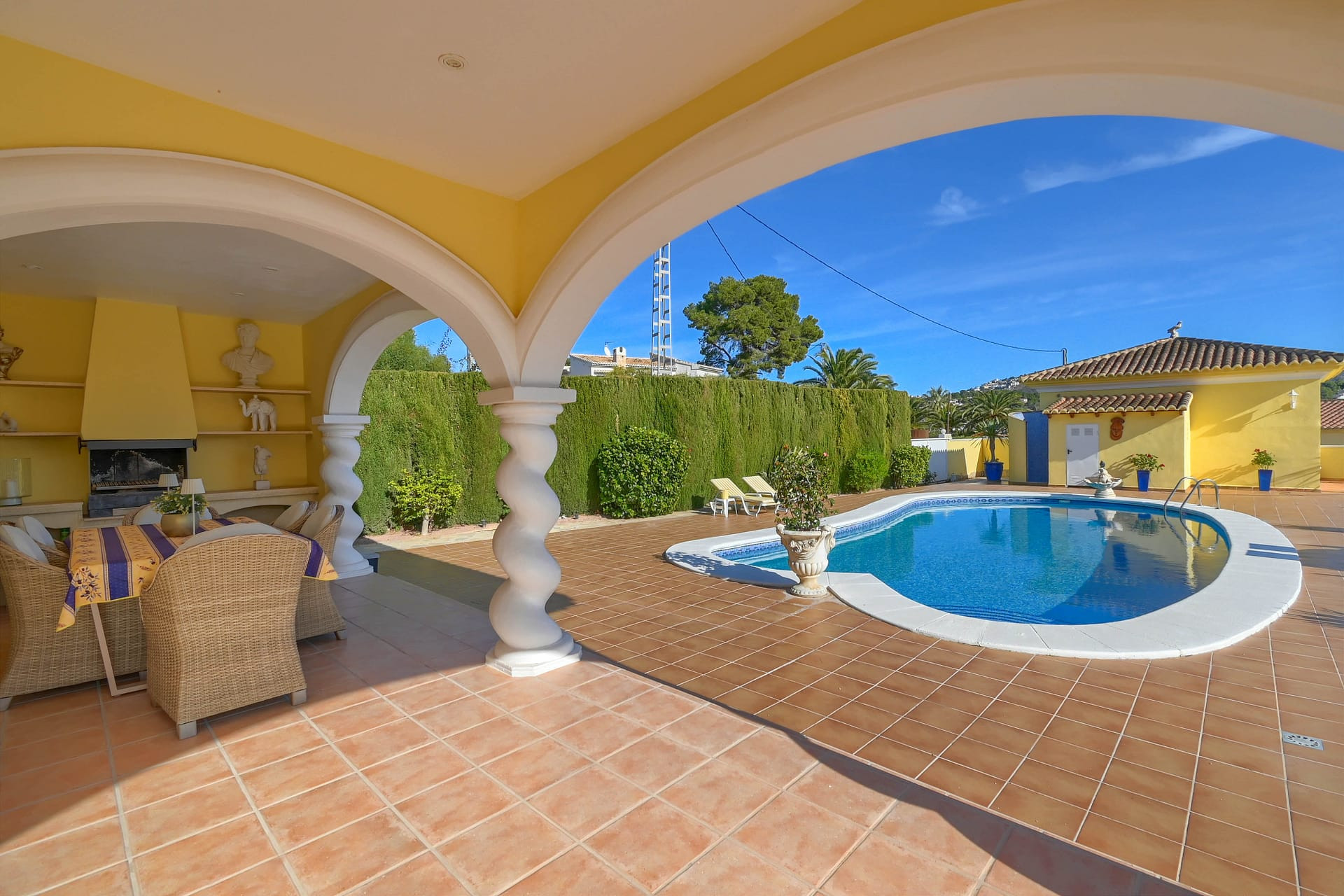 Reventa - Chalet - Moraira