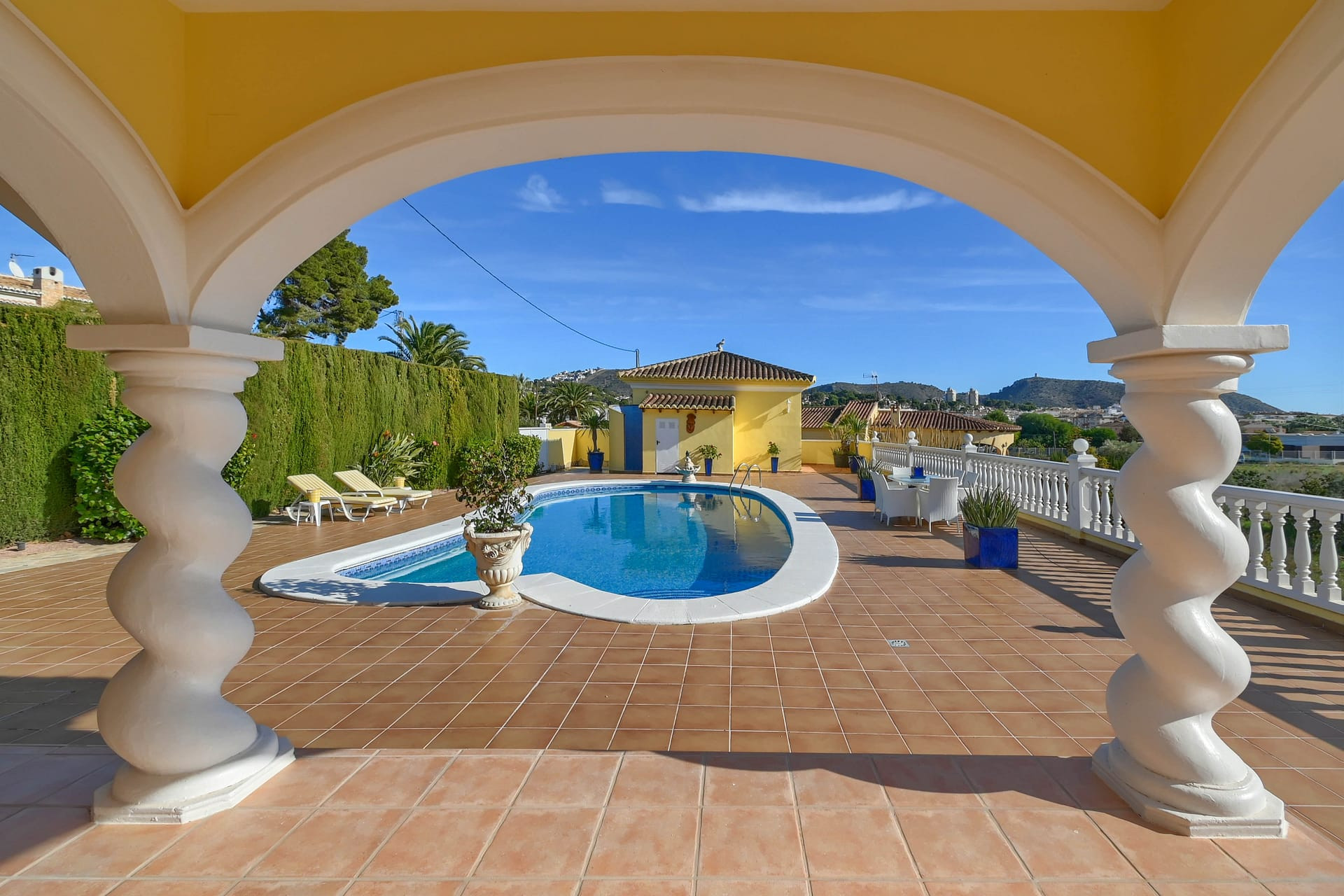Reventa - Chalet - Moraira