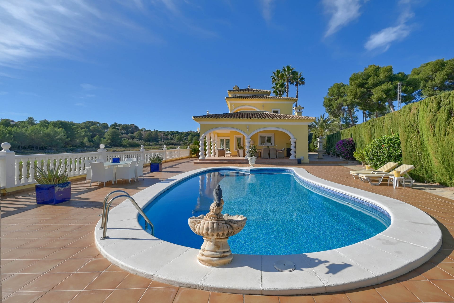 Reventa - Chalet - Moraira