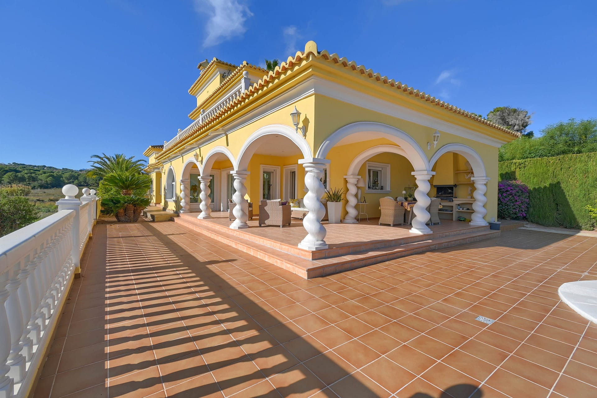 Reventa - Chalet - Moraira