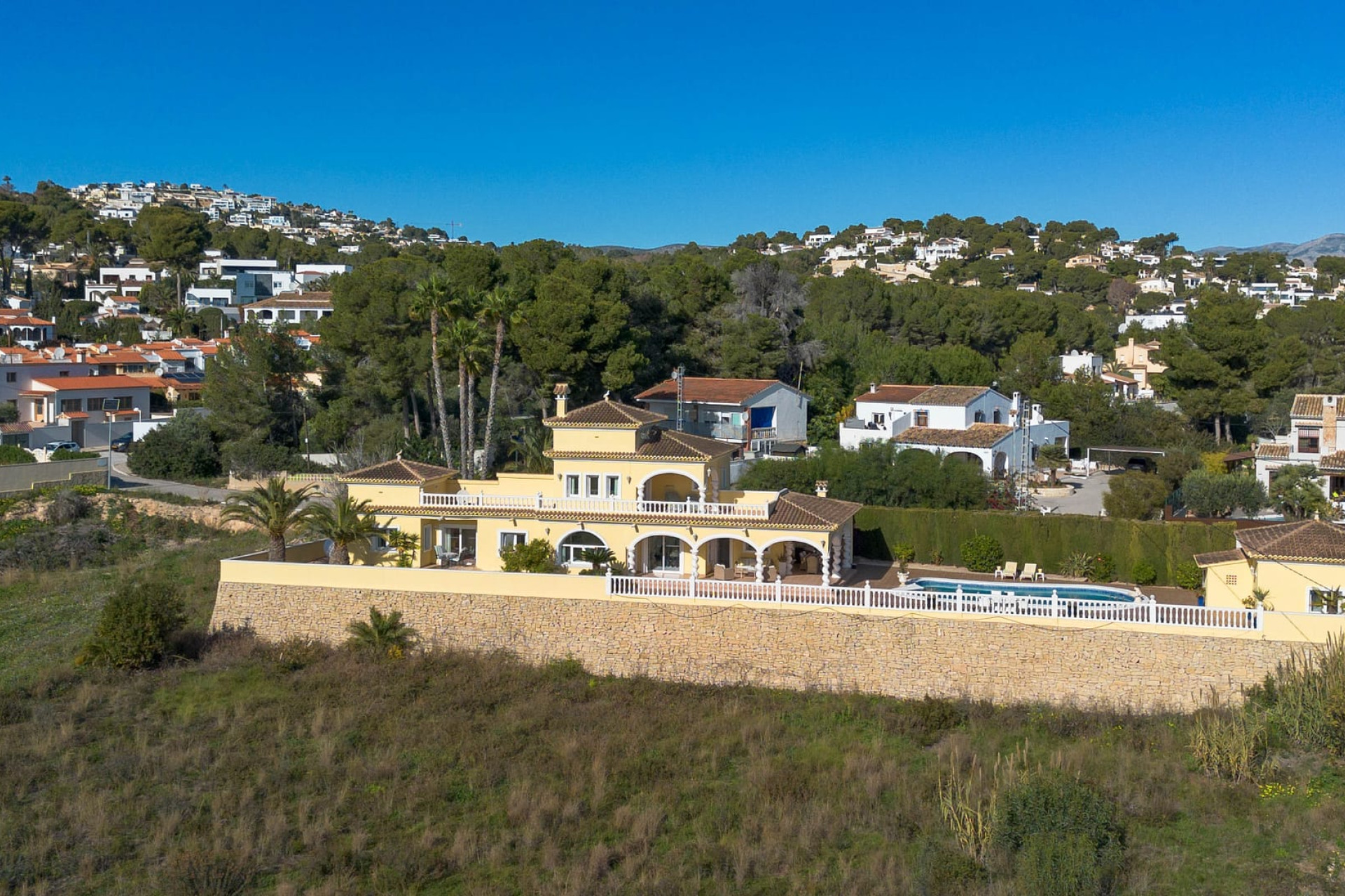 Reventa - Chalet - Moraira