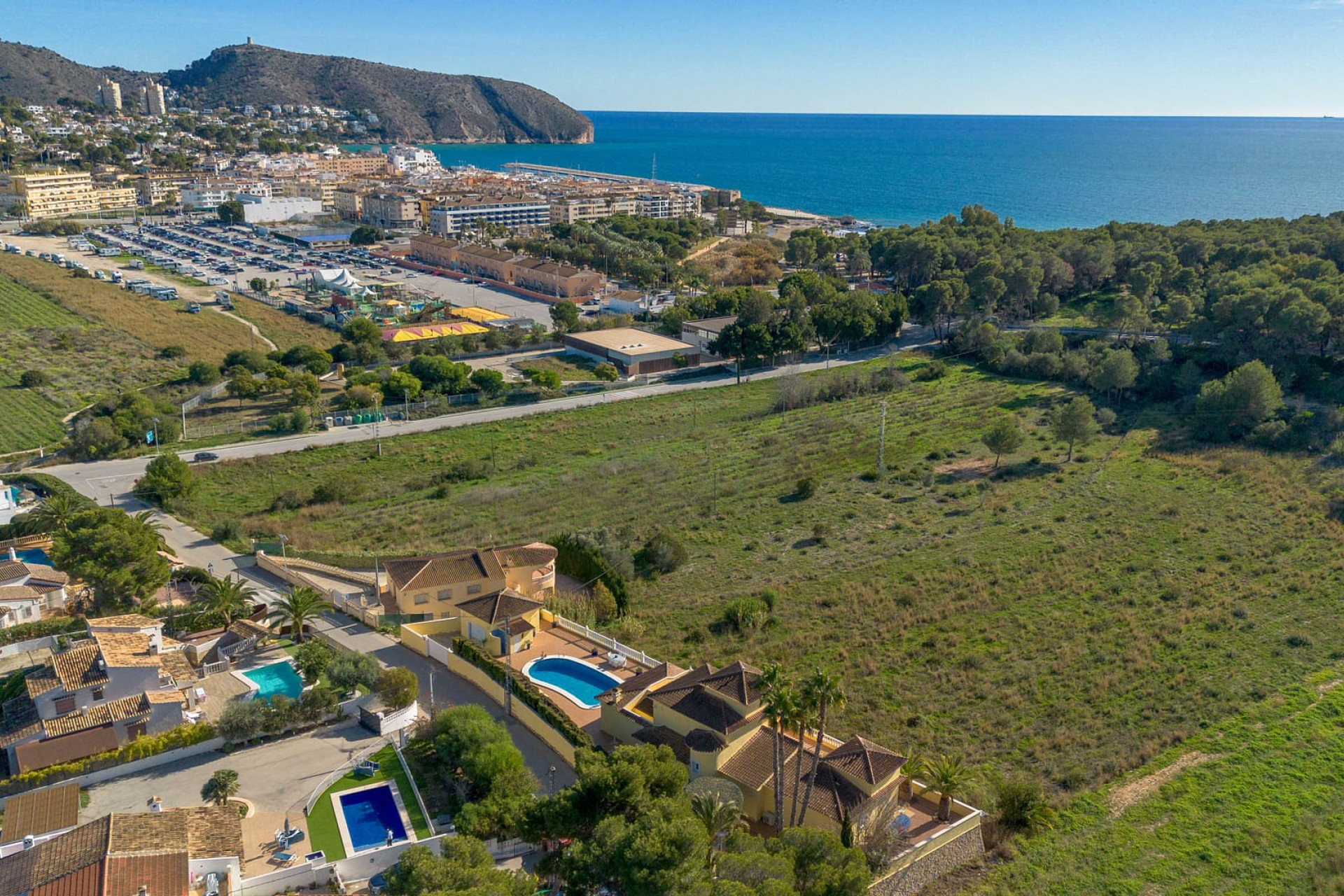 Reventa - Chalet - Moraira