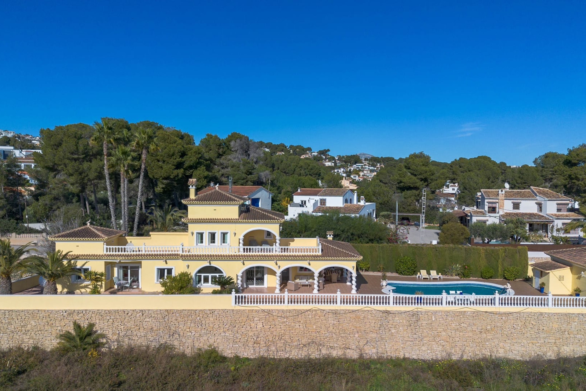 Reventa - Chalet - Moraira