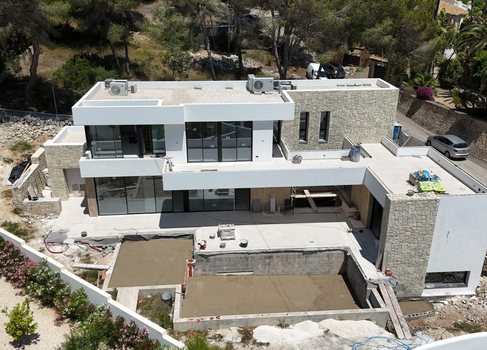 Reventa - Chalet - Moraira