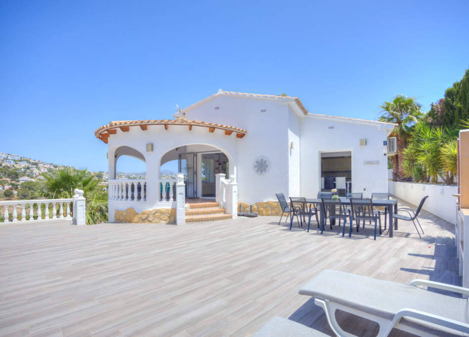 Reventa - Chalet - Moraira
