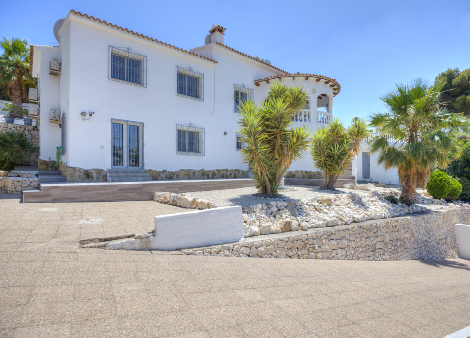 Reventa - Chalet - Moraira