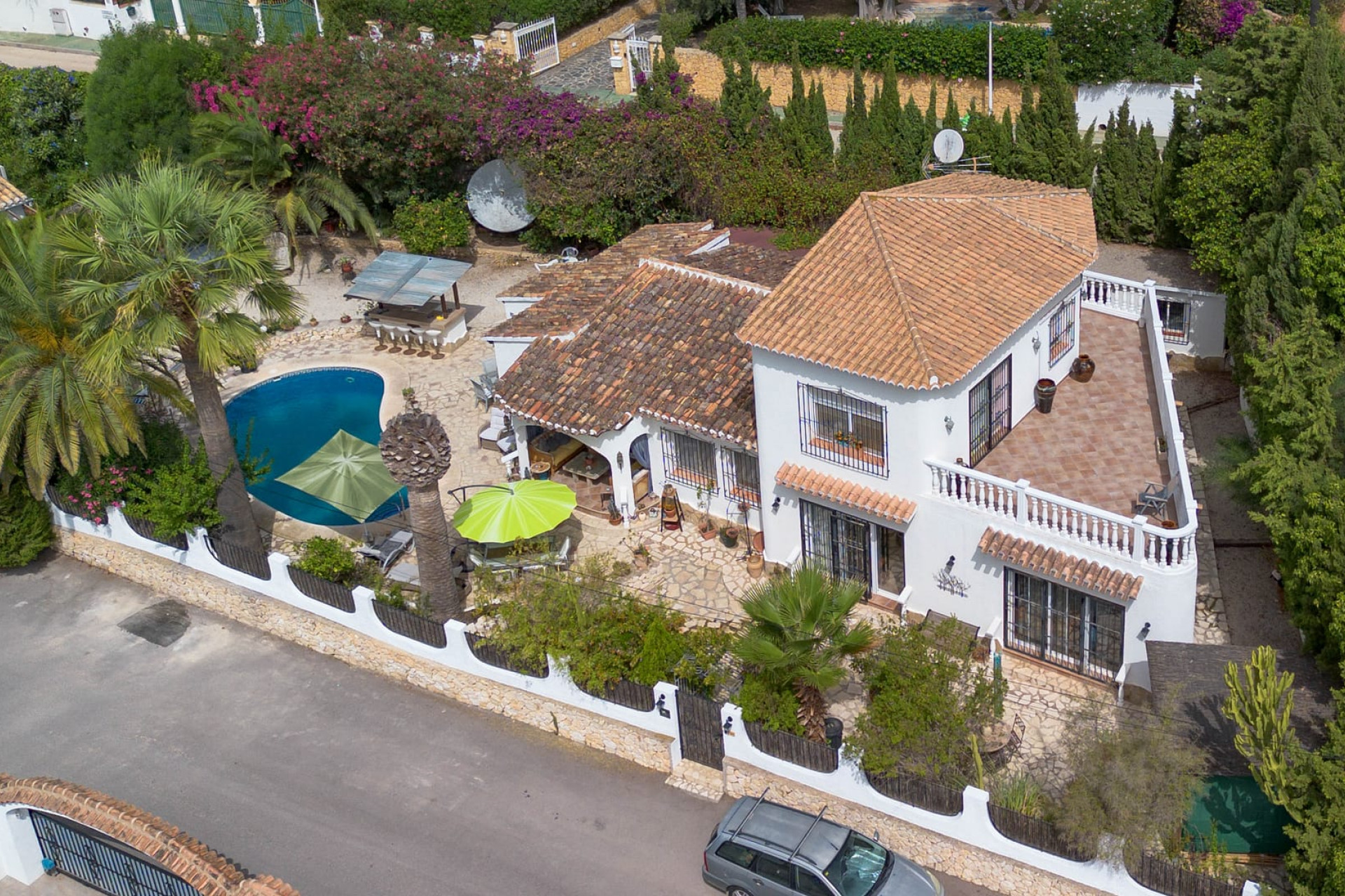 Reventa - Chalet - Moraira