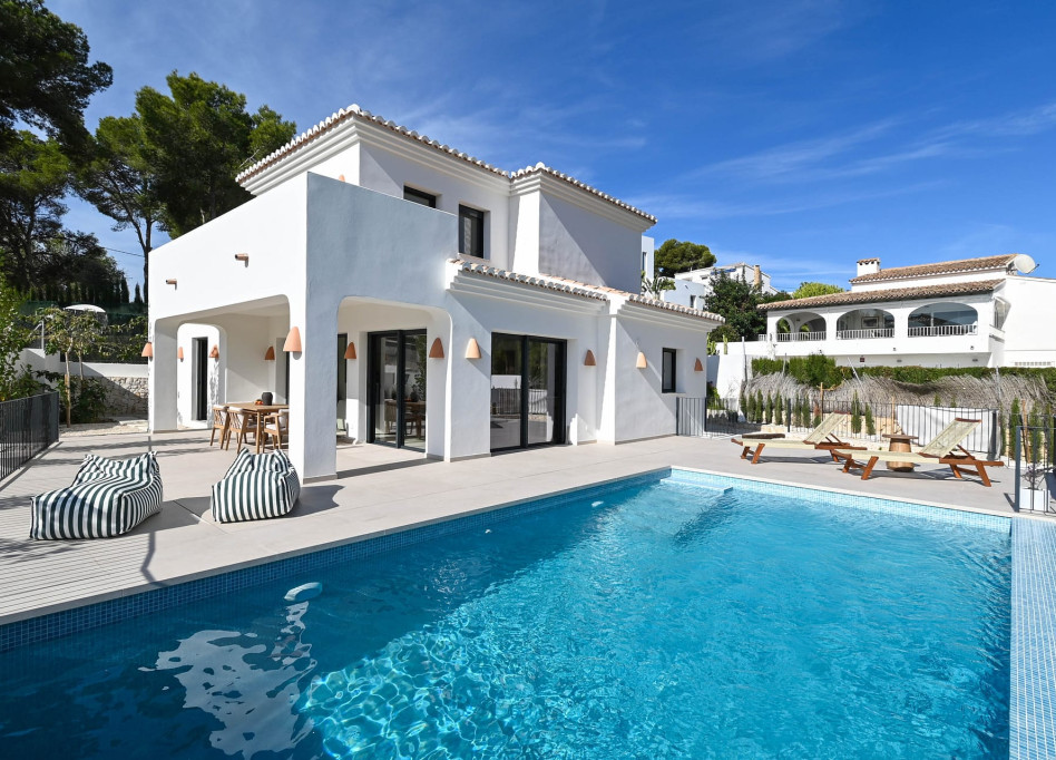 Reventa - Chalet - Moraira