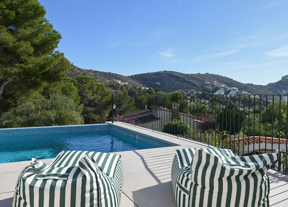 Reventa - Chalet - Moraira