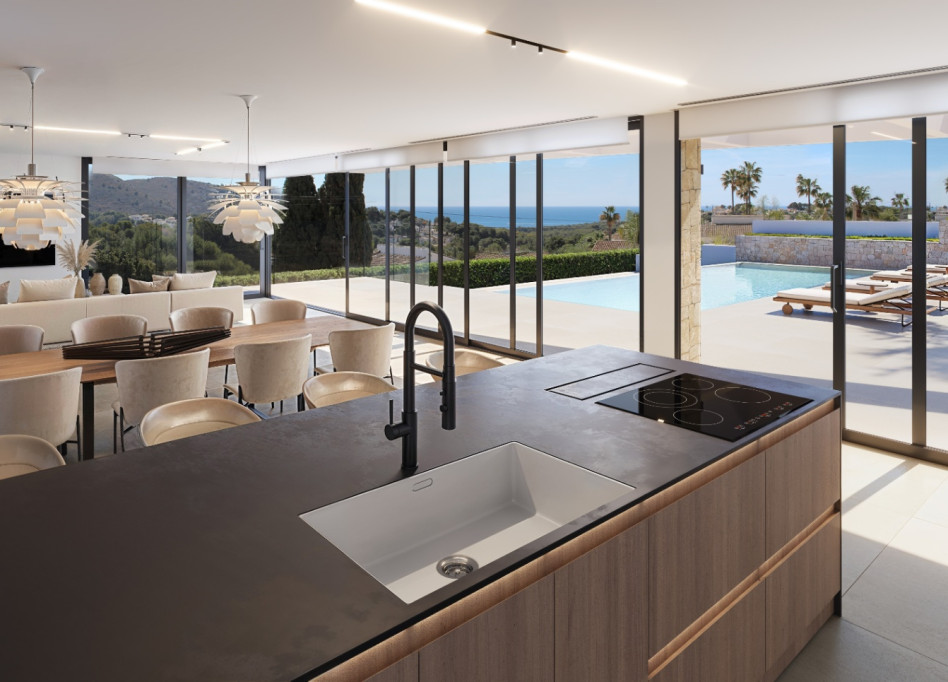 Reventa - Chalet - Moraira