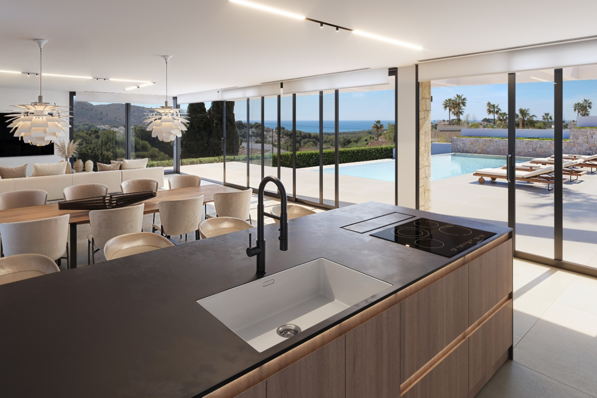 Reventa - Chalet - Moraira