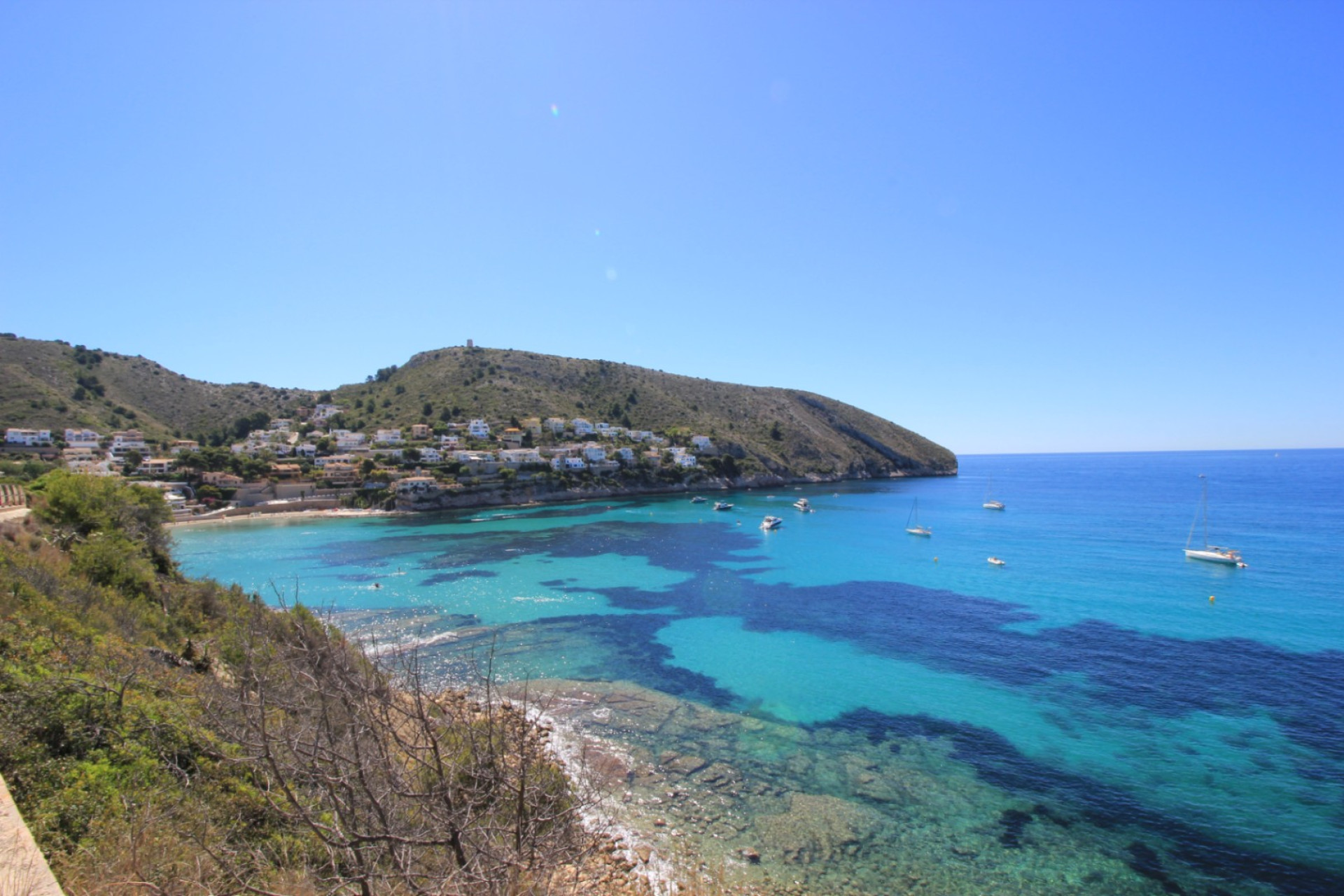 Reventa - Chalet - Moraira